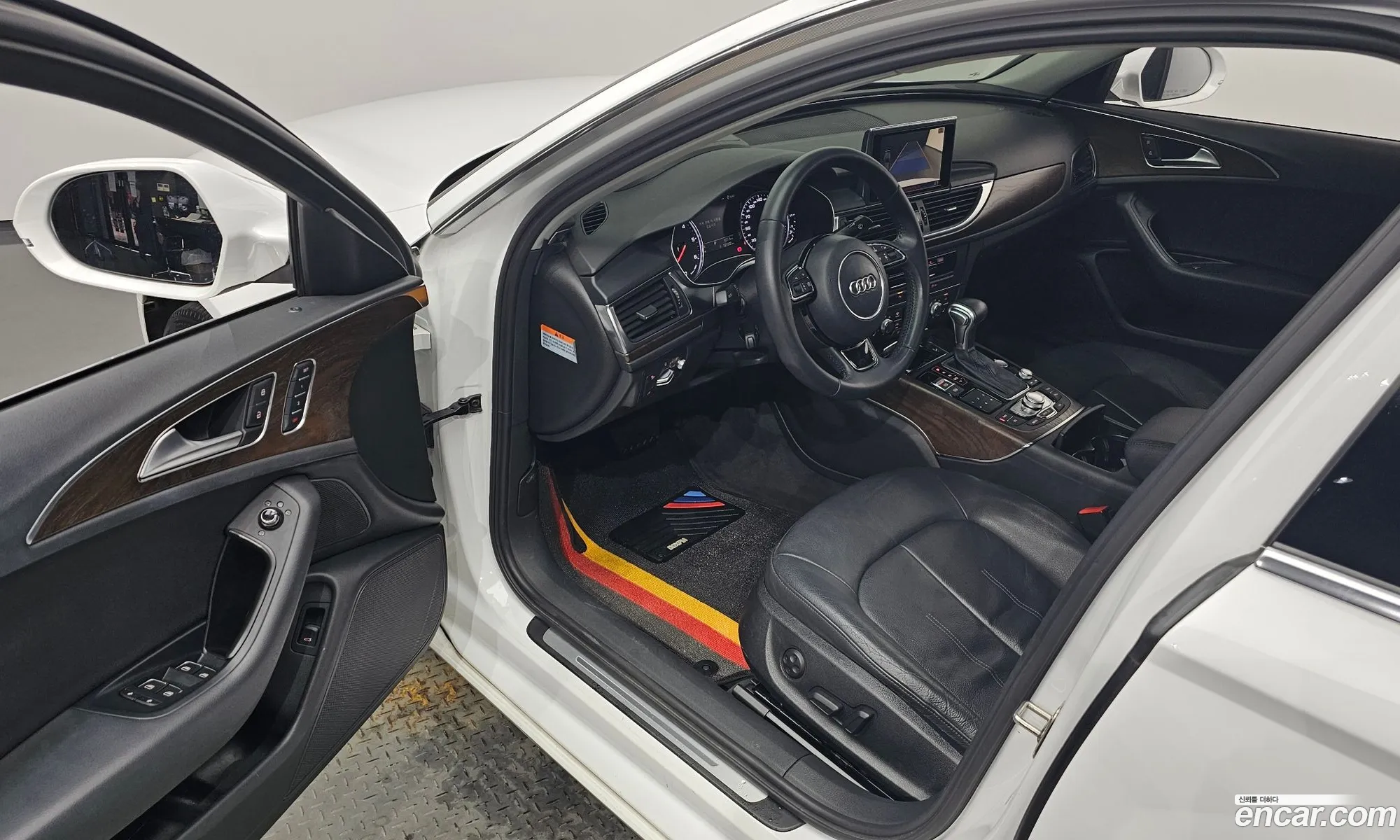 Audi A6 2015 WAUZZZ4G0FN030262 — 18
