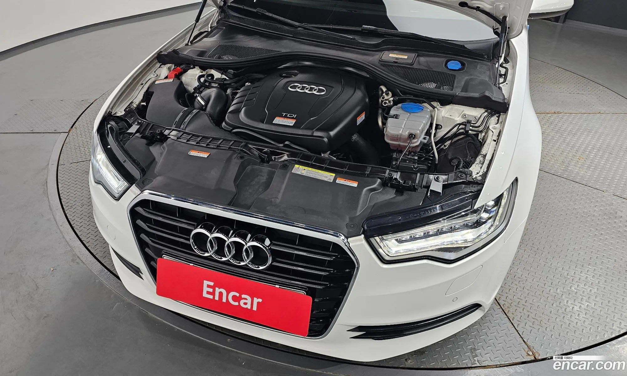 Audi A6 2015 WAUZZZ4G0FN030262 — 17