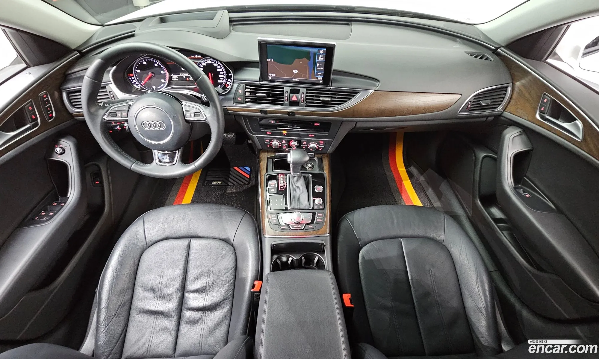 Audi A6 2015 WAUZZZ4G0FN030262 — 9