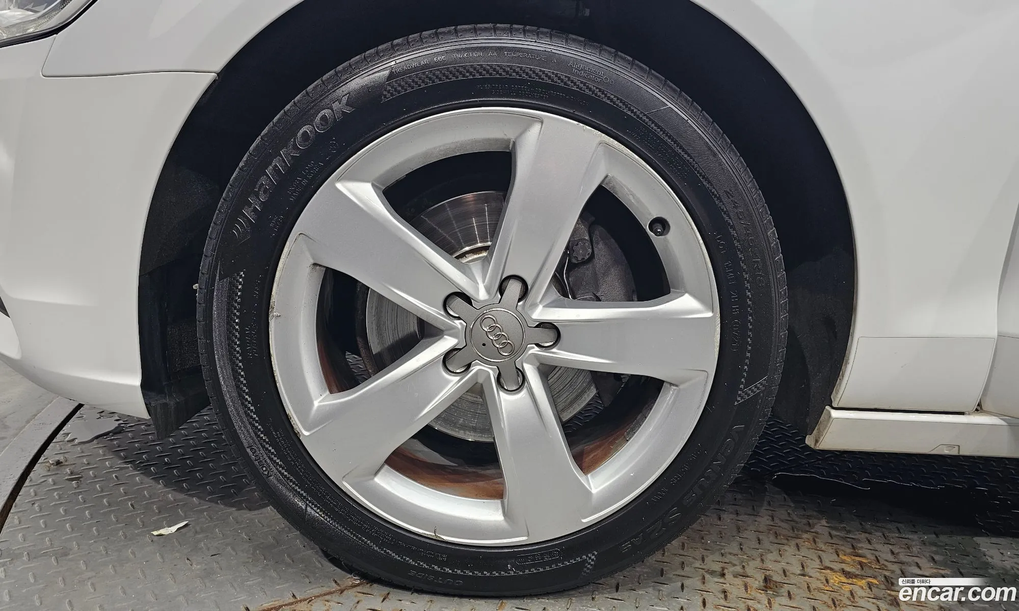 Audi A6 2015 WAUZZZ4G0FN030262 — 6