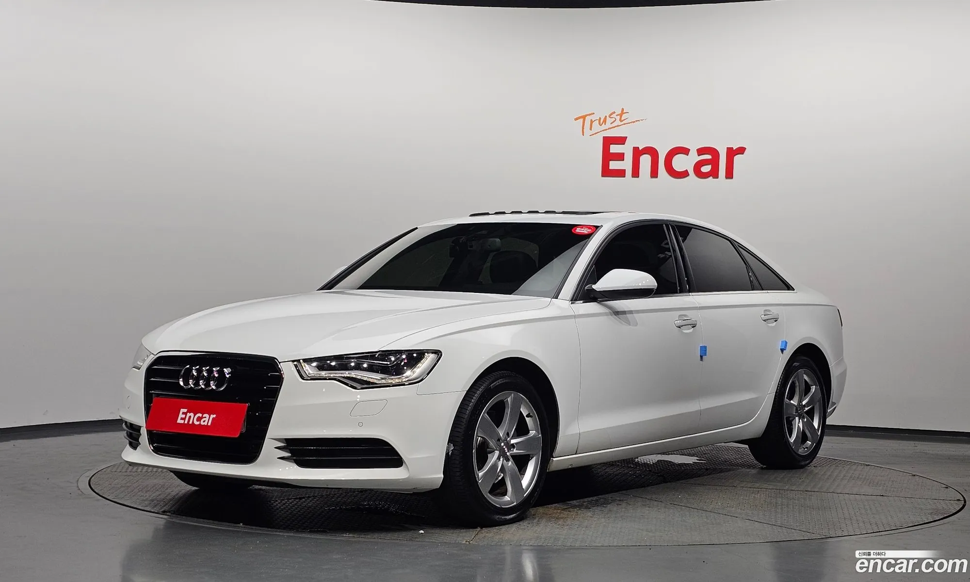 Audi A6 2015 WAUZZZ4G0FN030262 — 5