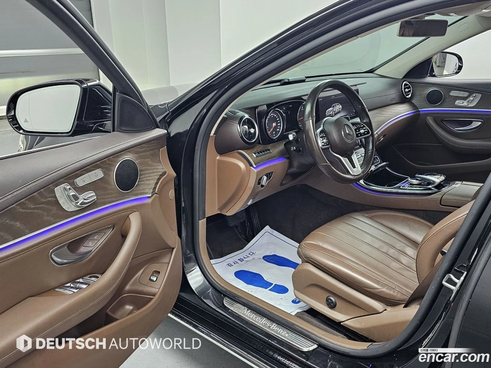 Mercedes-Benz E-Class W213 2019 — 6