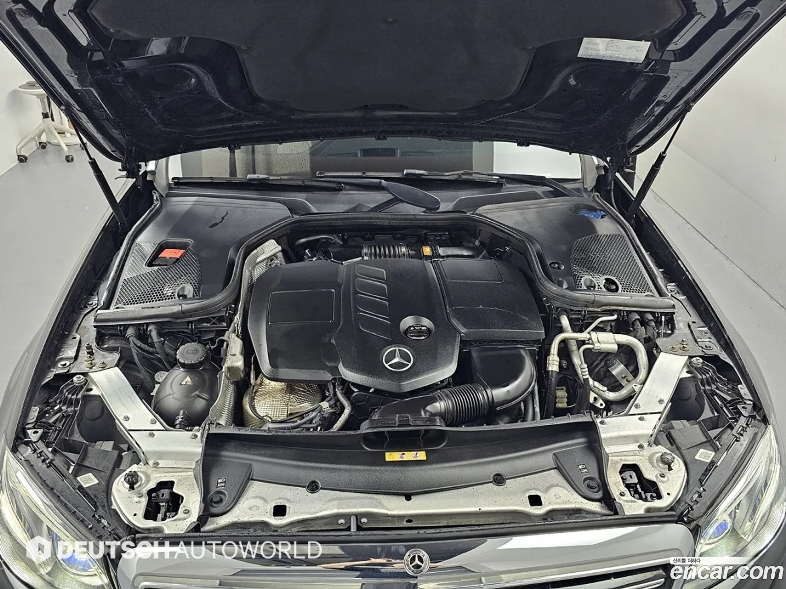 Mercedes-Benz E-Class W213 2019 — 20