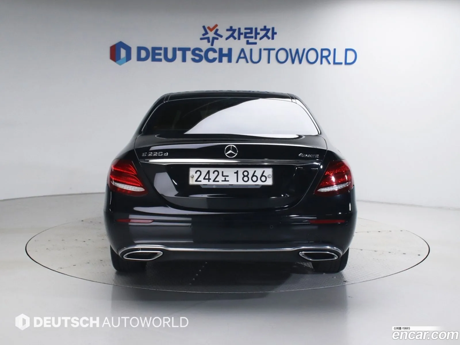 Mercedes-Benz E-Class W213 2019 — 4