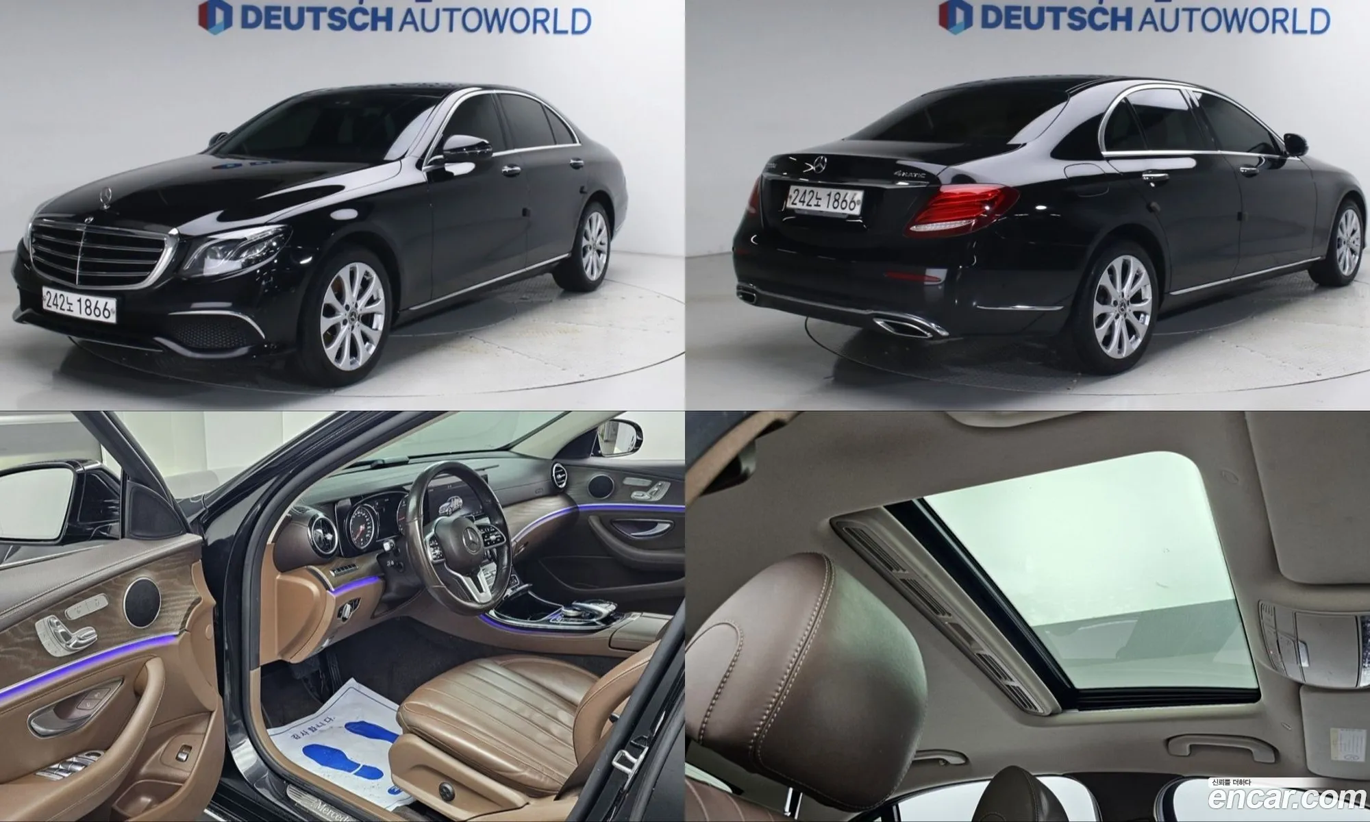 Mercedes-Benz E-Class W213 2019 — 18