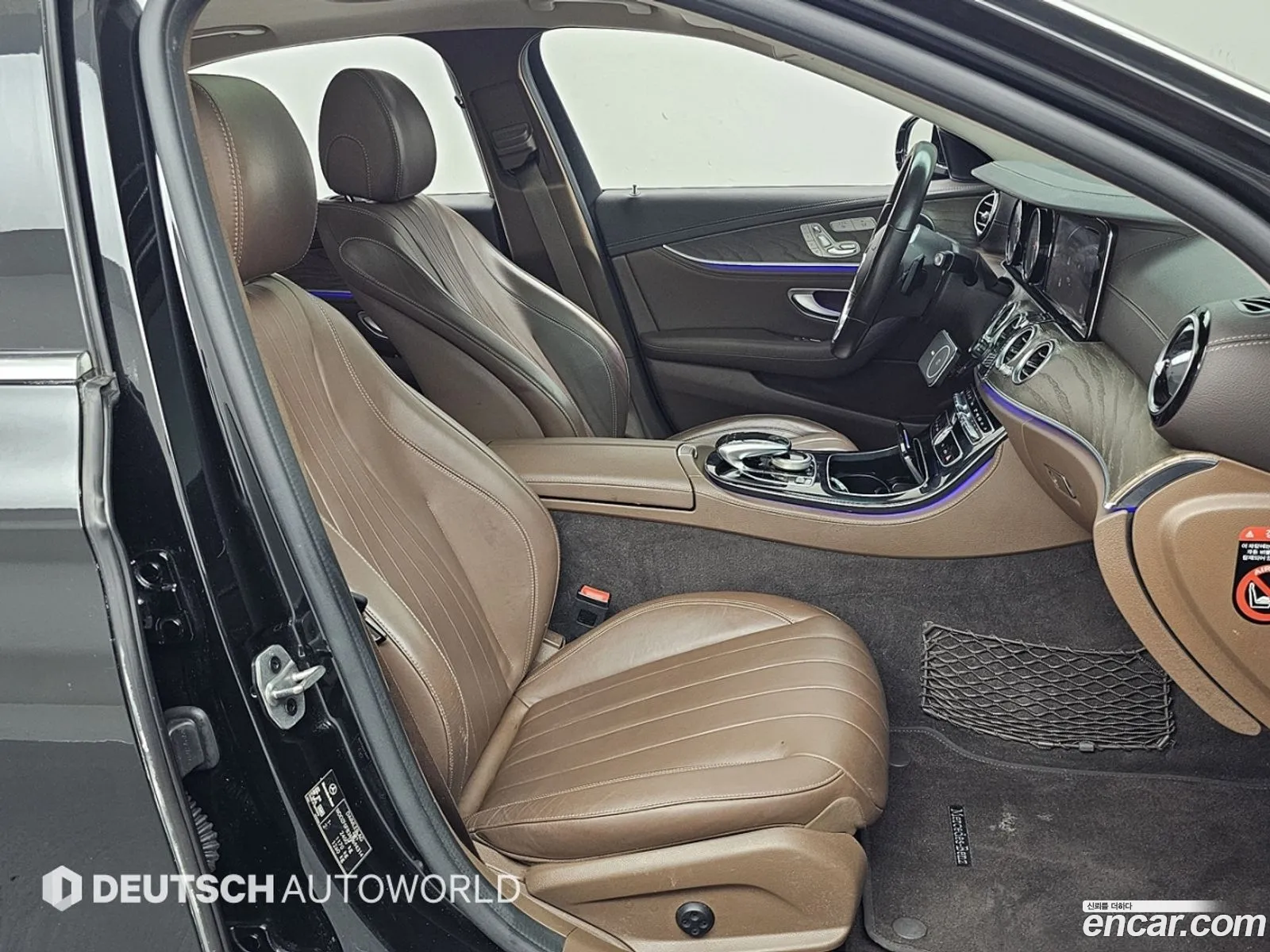 Mercedes-Benz E-Class W213 2019 — 15