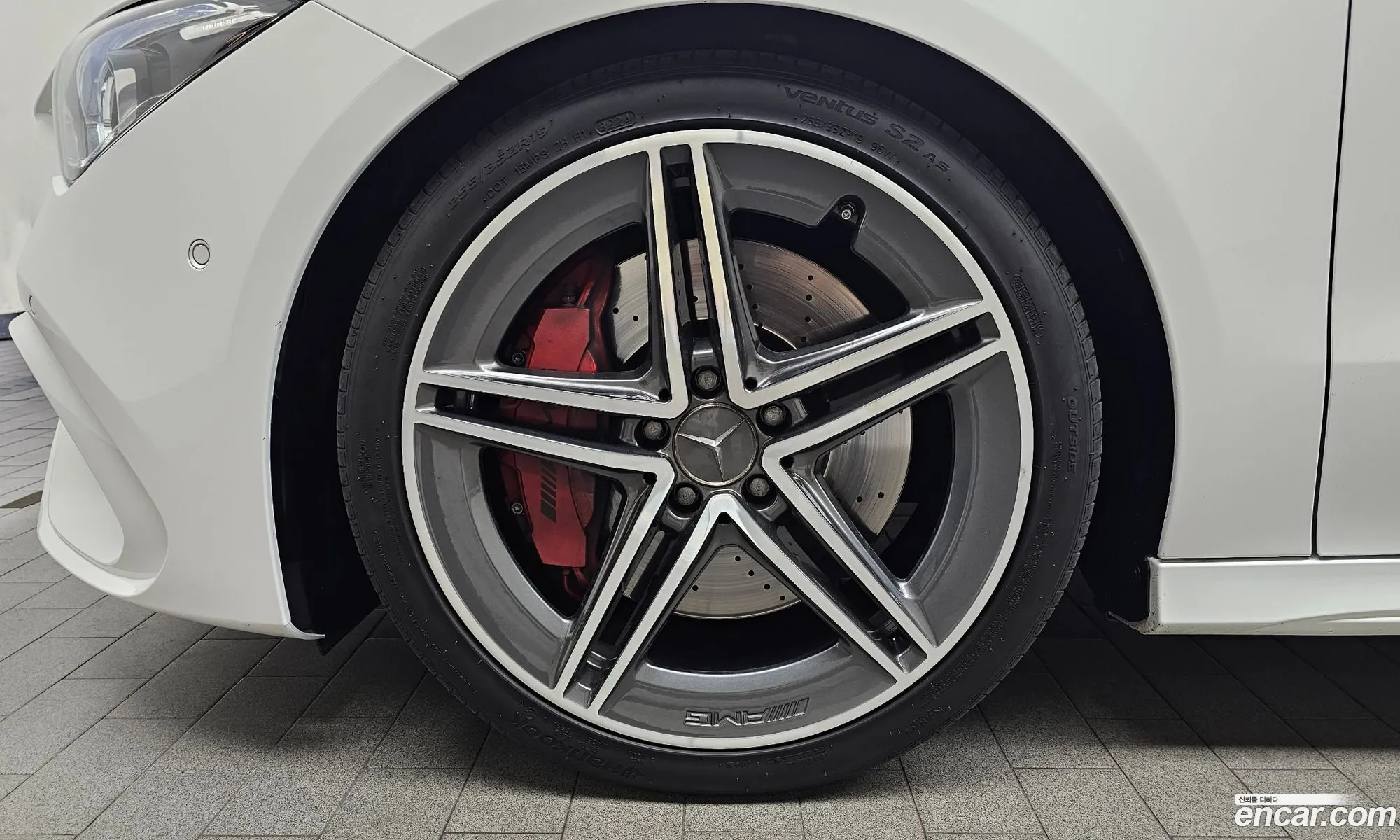 Mercedes-Benz CLA-Class C118 2021 — 24