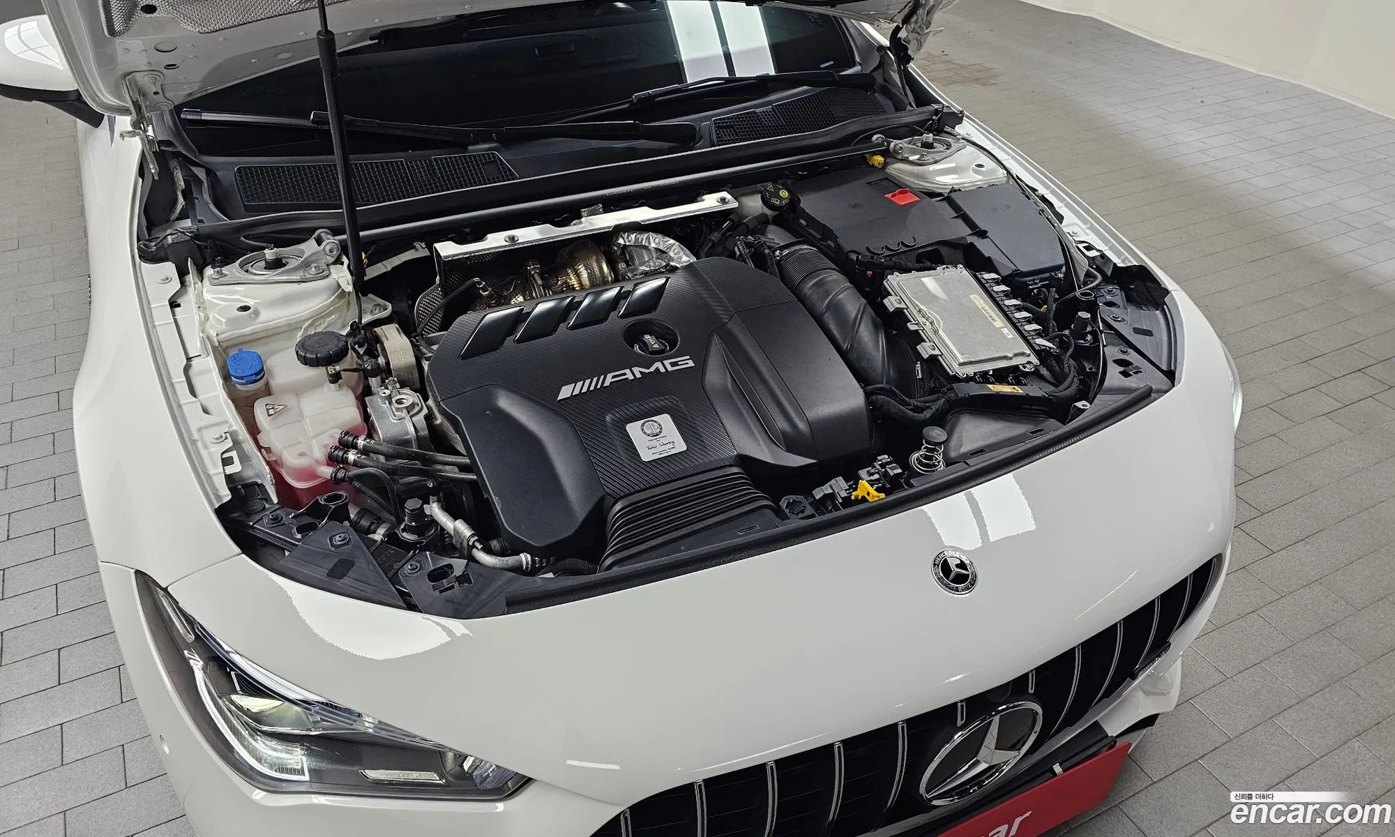 Mercedes-Benz CLA-Class C118 2021 — 9