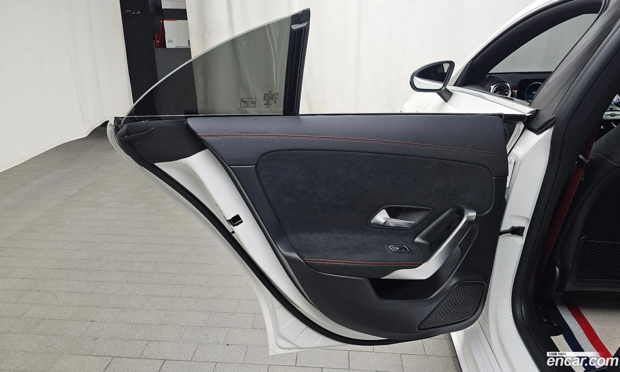 Mercedes-Benz CLA-Class C118 2021 — 15