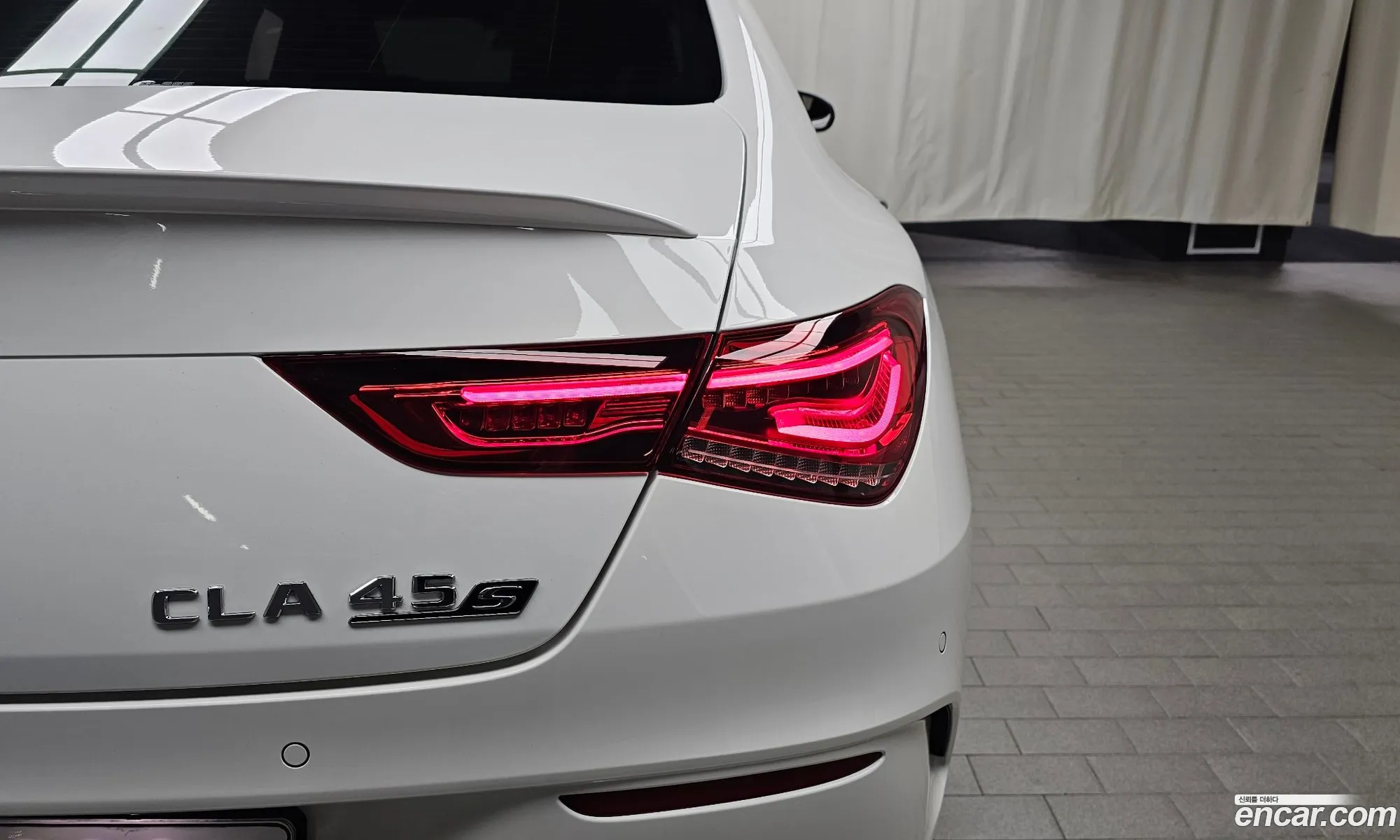 Mercedes-Benz CLA-Class C118 2021 — 26