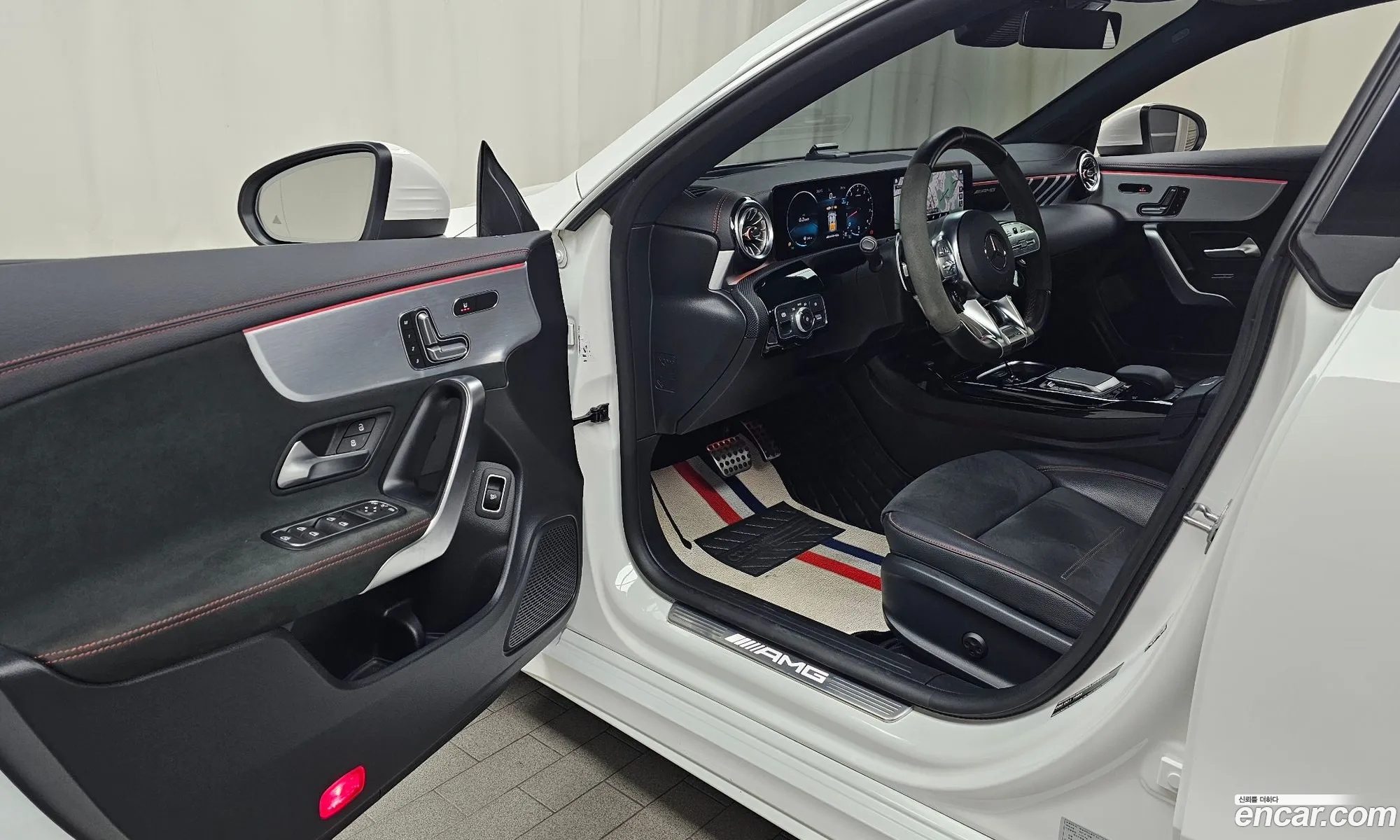 Mercedes-Benz CLA-Class C118 2021 — 17