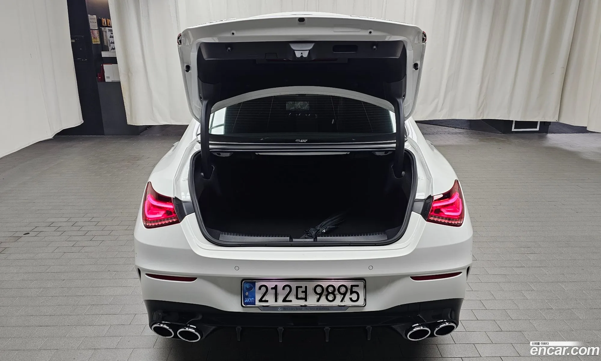 Mercedes-Benz CLA-Class C118 2021 — 22