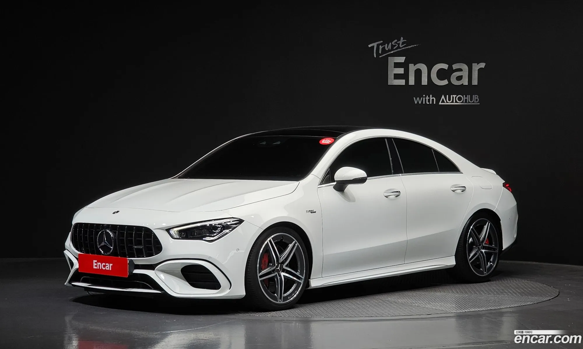 Mercedes-Benz CLA-Class C118 2021 — 7