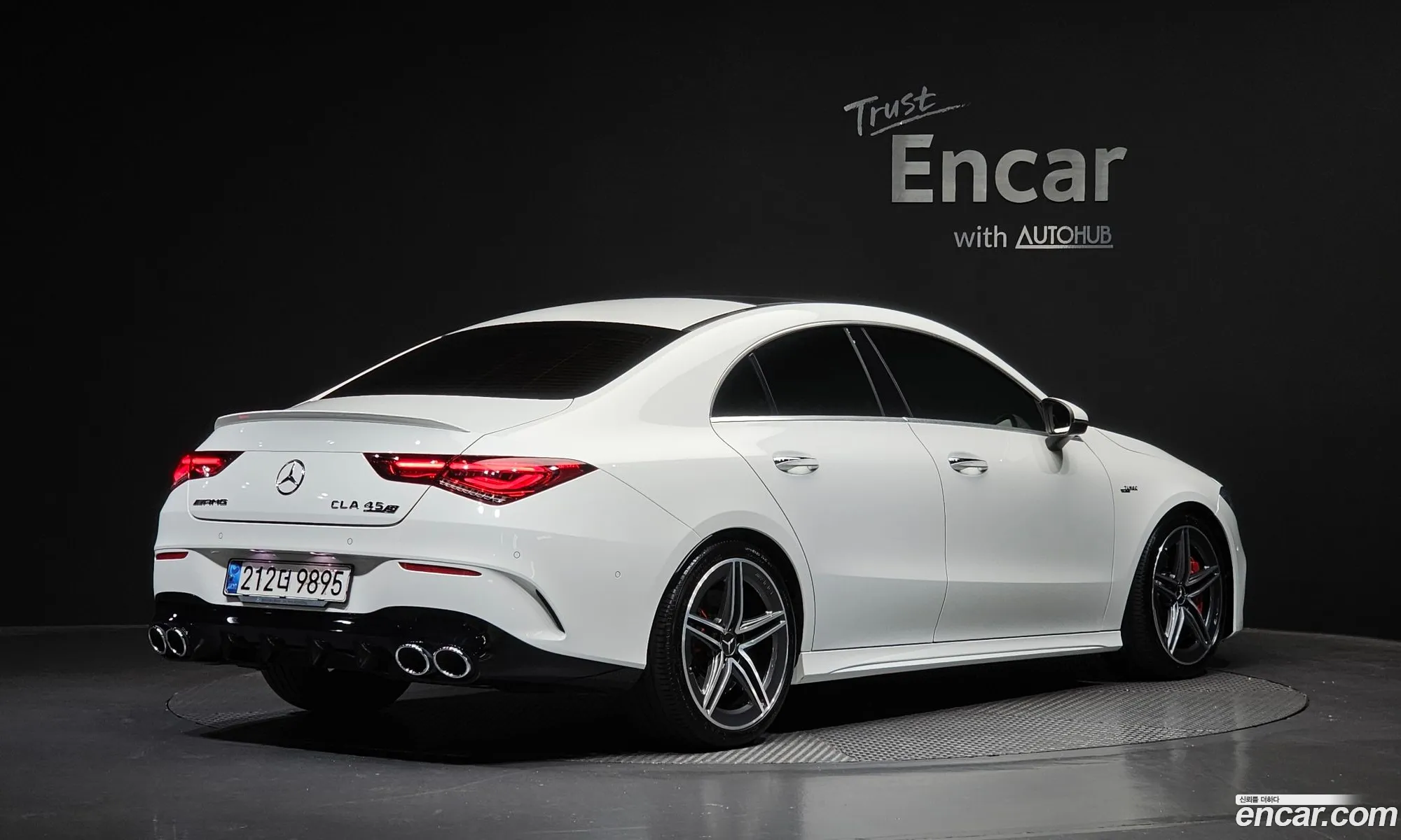 Mercedes-Benz CLA-Class C118 2021 — 30