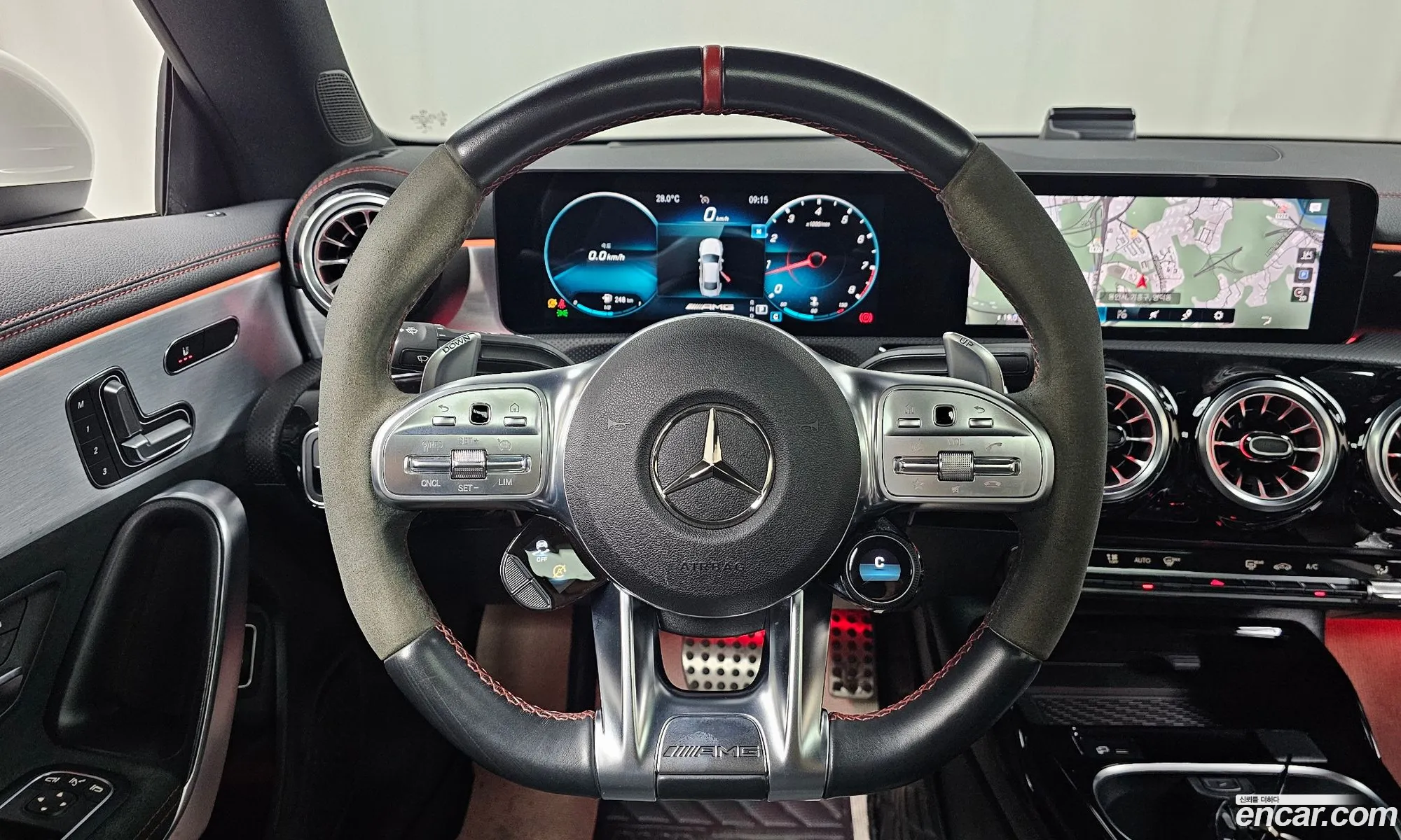 Mercedes-Benz CLA-Class C118 2021 — 25