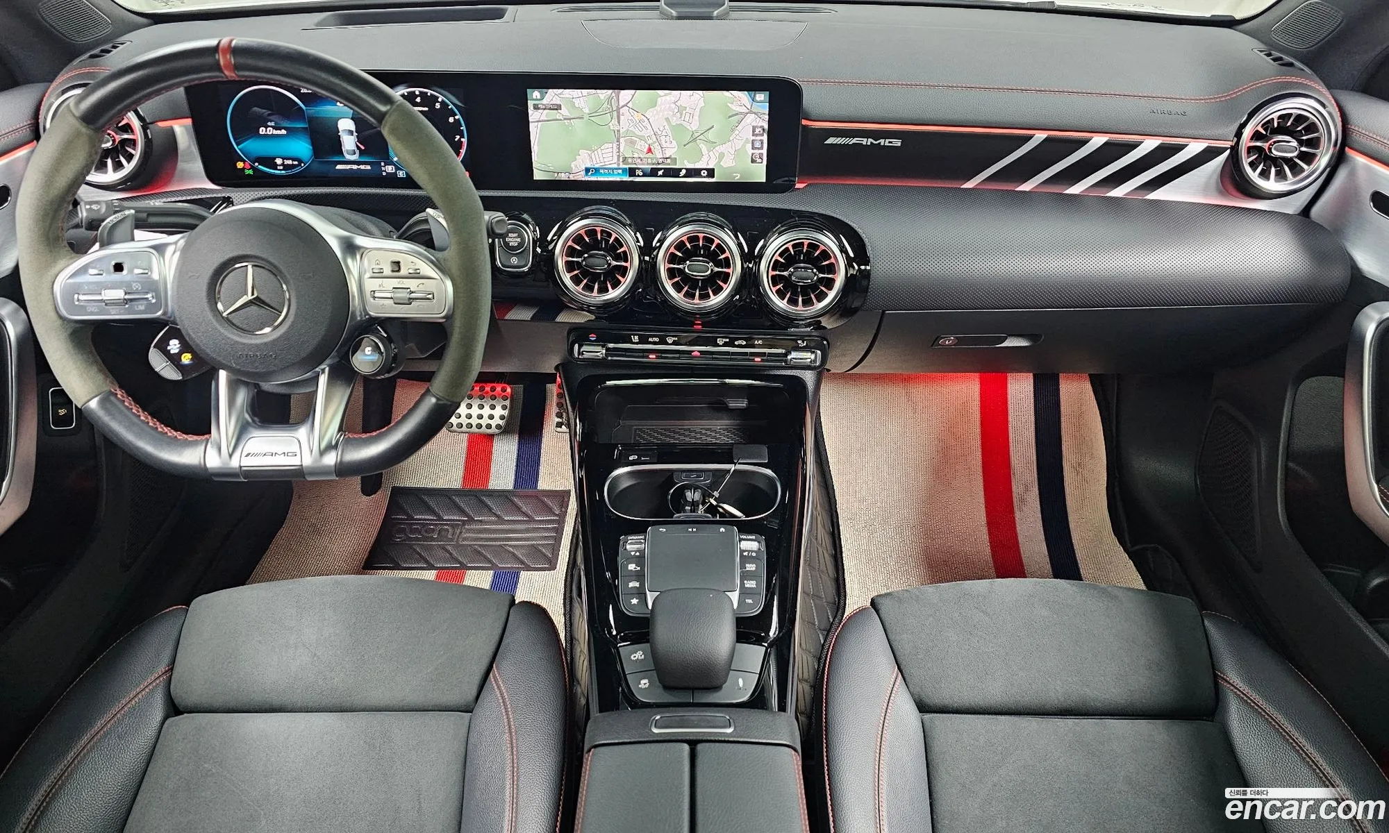 Mercedes-Benz CLA-Class C118 2021 — 21