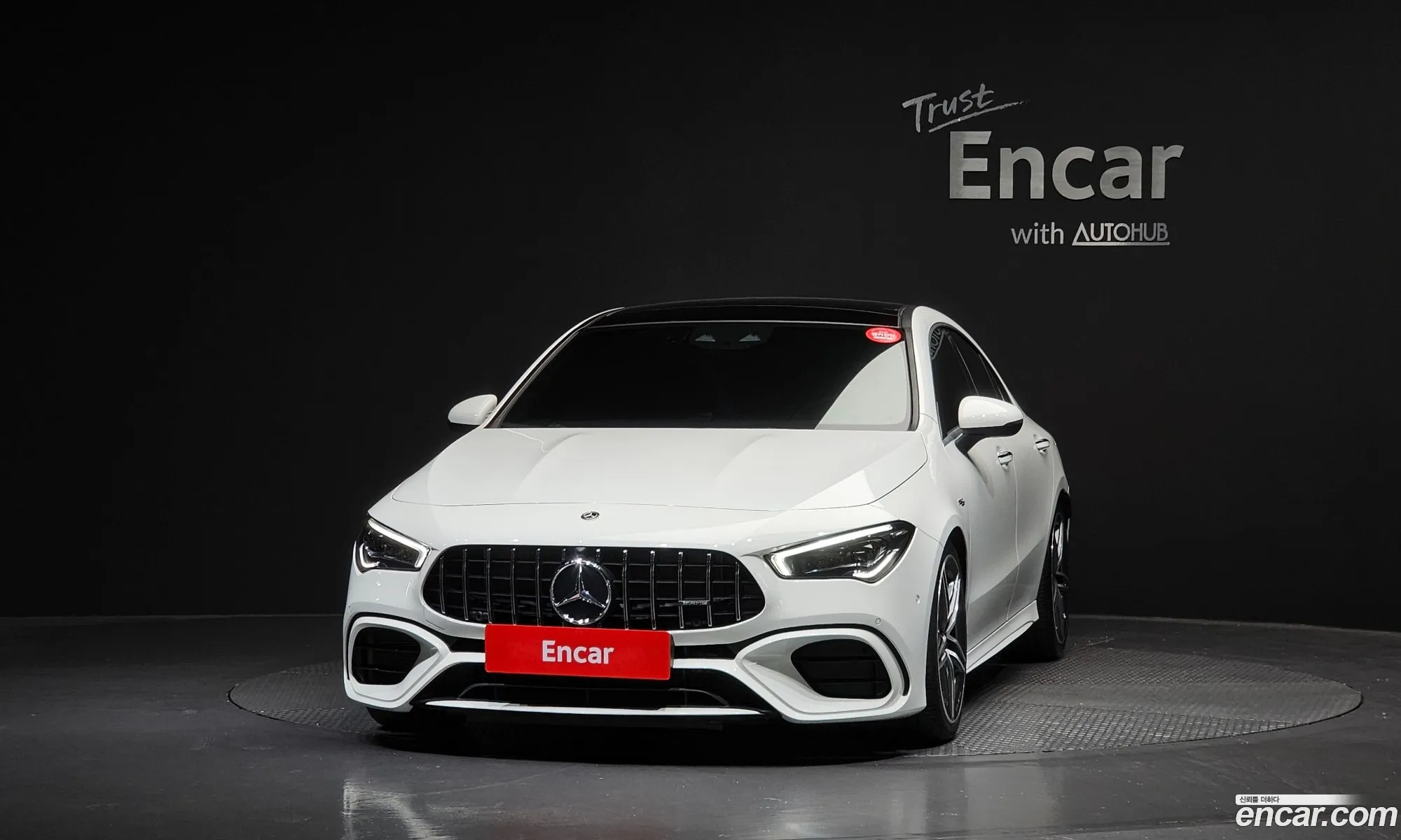 Mercedes-Benz CLA-Class C118 2021 — 19