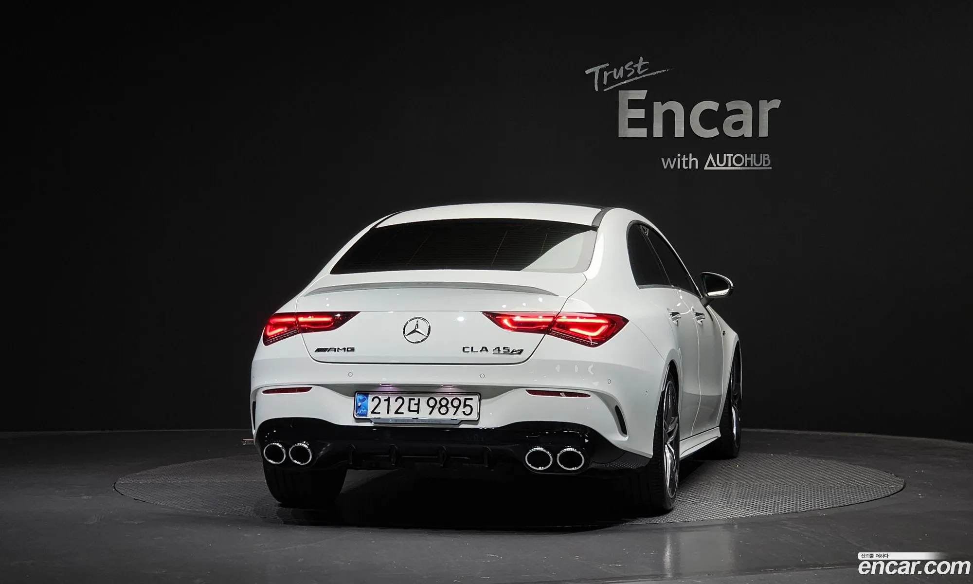 Mercedes-Benz CLA-Class C118 2021 — 2
