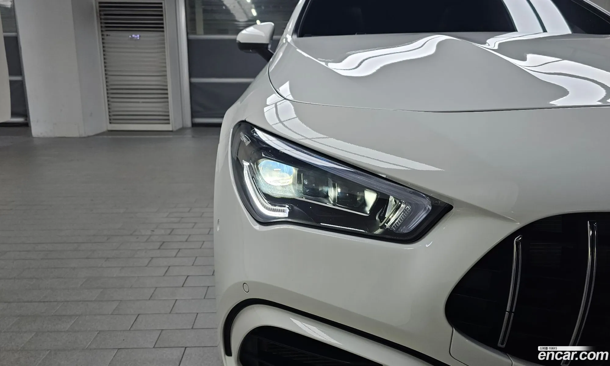 Mercedes-Benz CLA-Class C118 2021 — 5