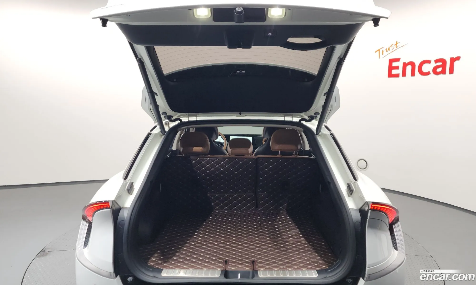 Kia EV6 2021 — 14