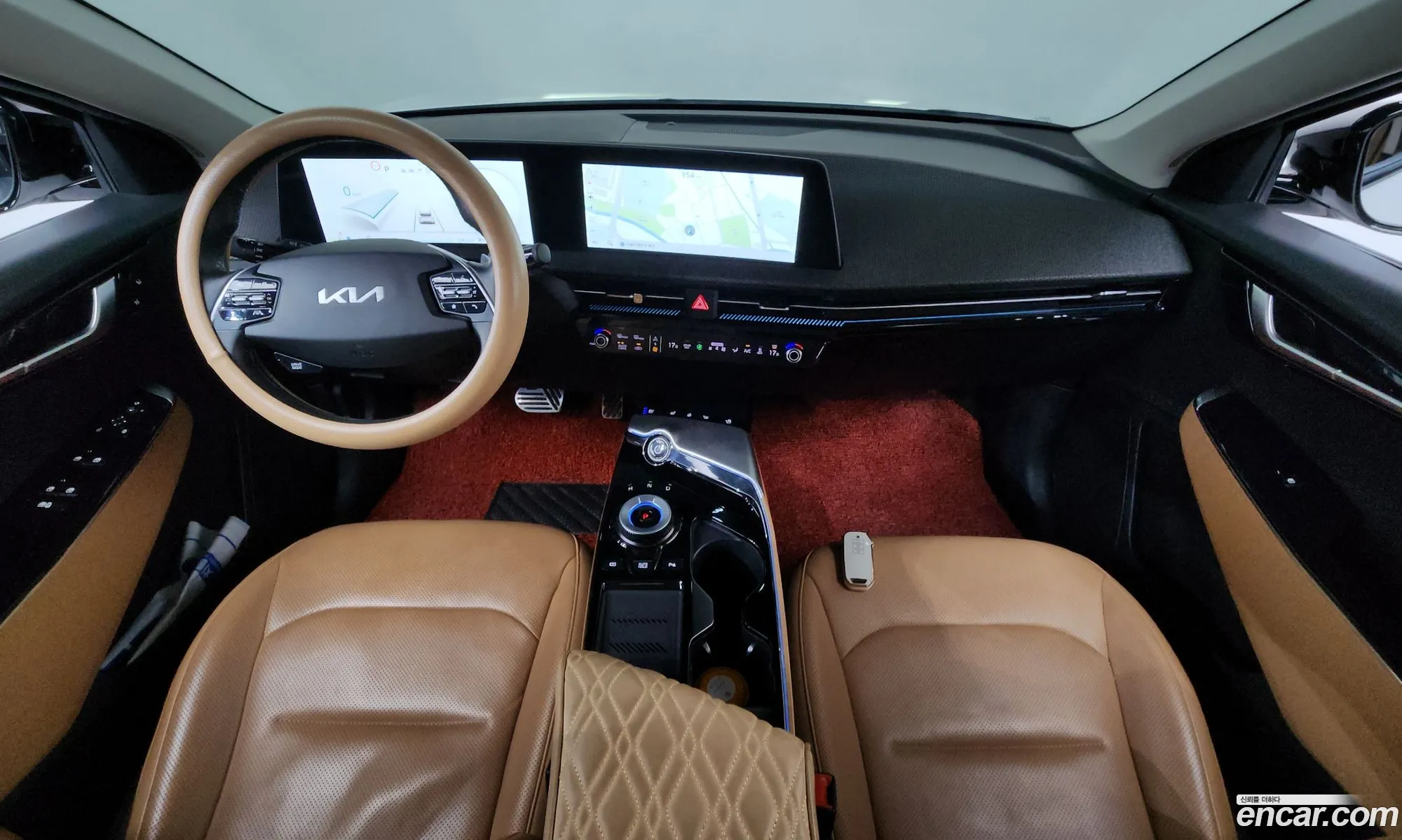 Kia EV6 2021 — 5