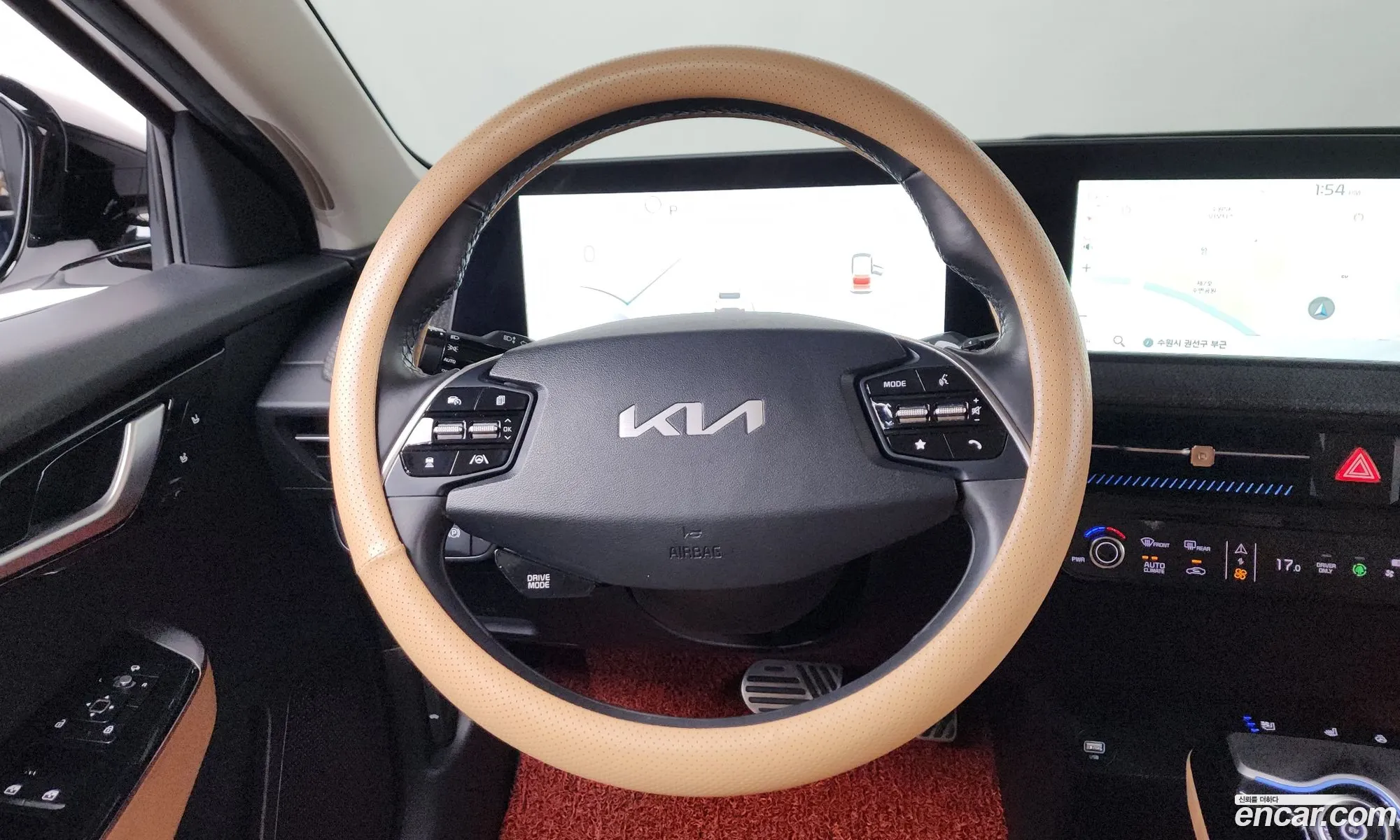 Kia EV6 2021 — 6