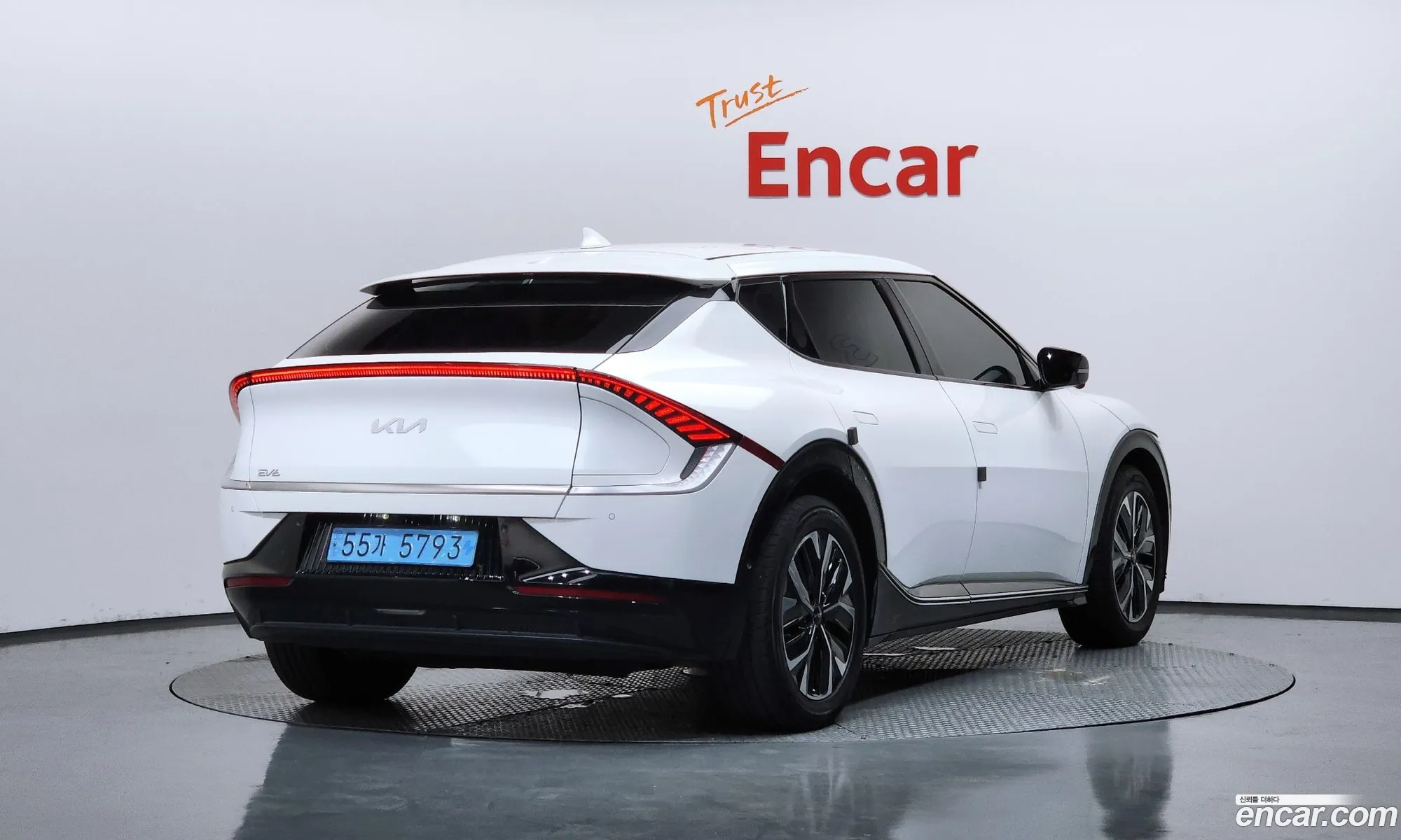 Kia EV6 2021 — 15