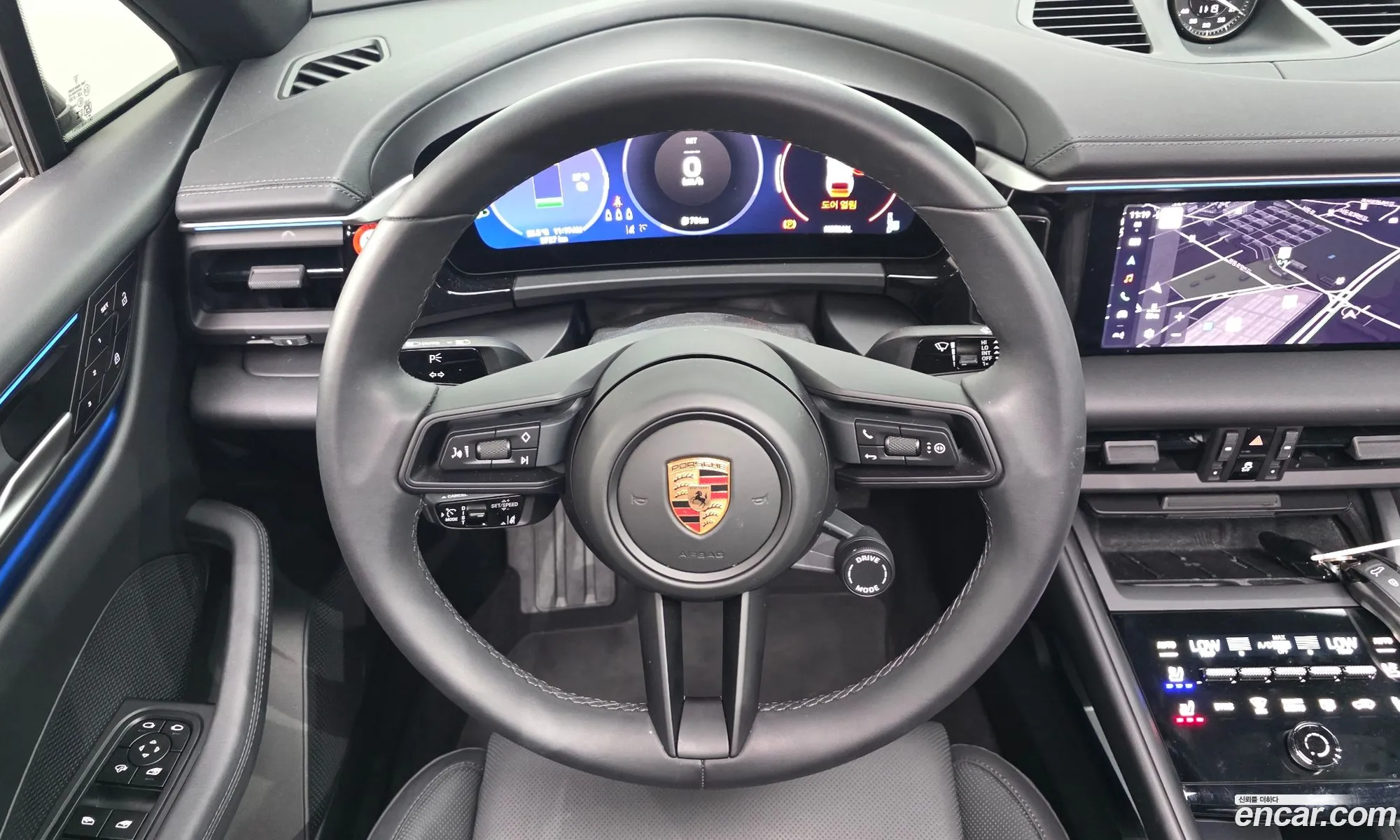 Porsche Macan EV 2025 WP1AA2XA5SL000911 — 14