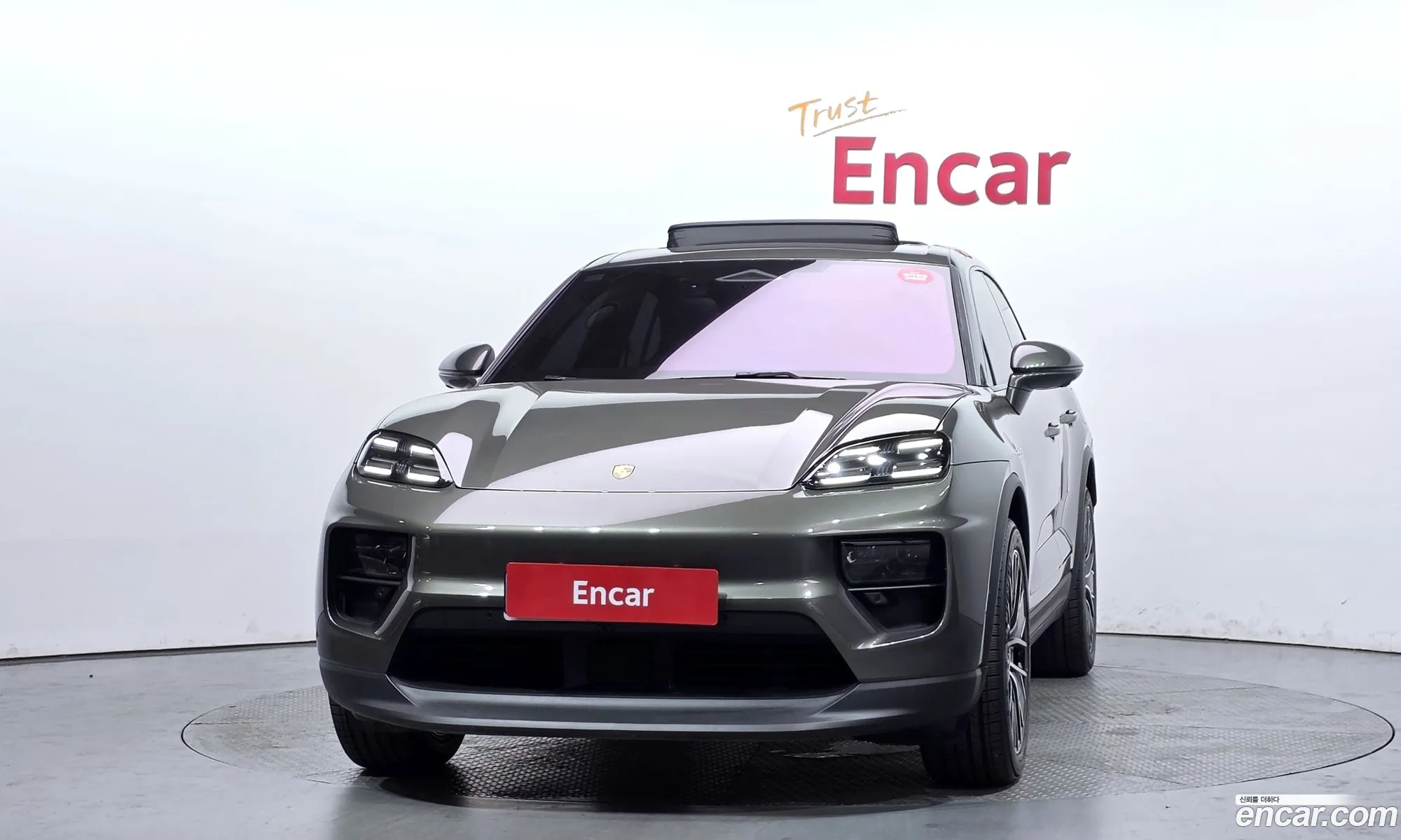 Porsche Macan EV 2025 WP1AA2XA5SL000911 — 19