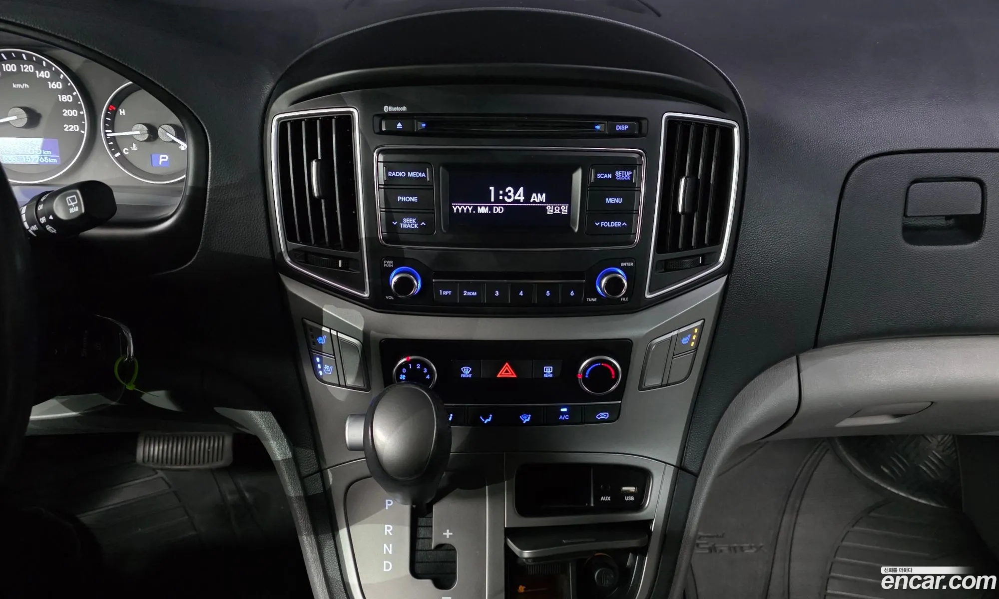 Hyundai Grand Starex 2019 — 4