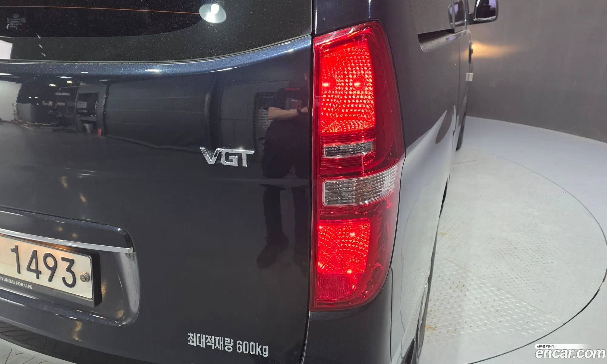 Hyundai Grand Starex 2019 — 2