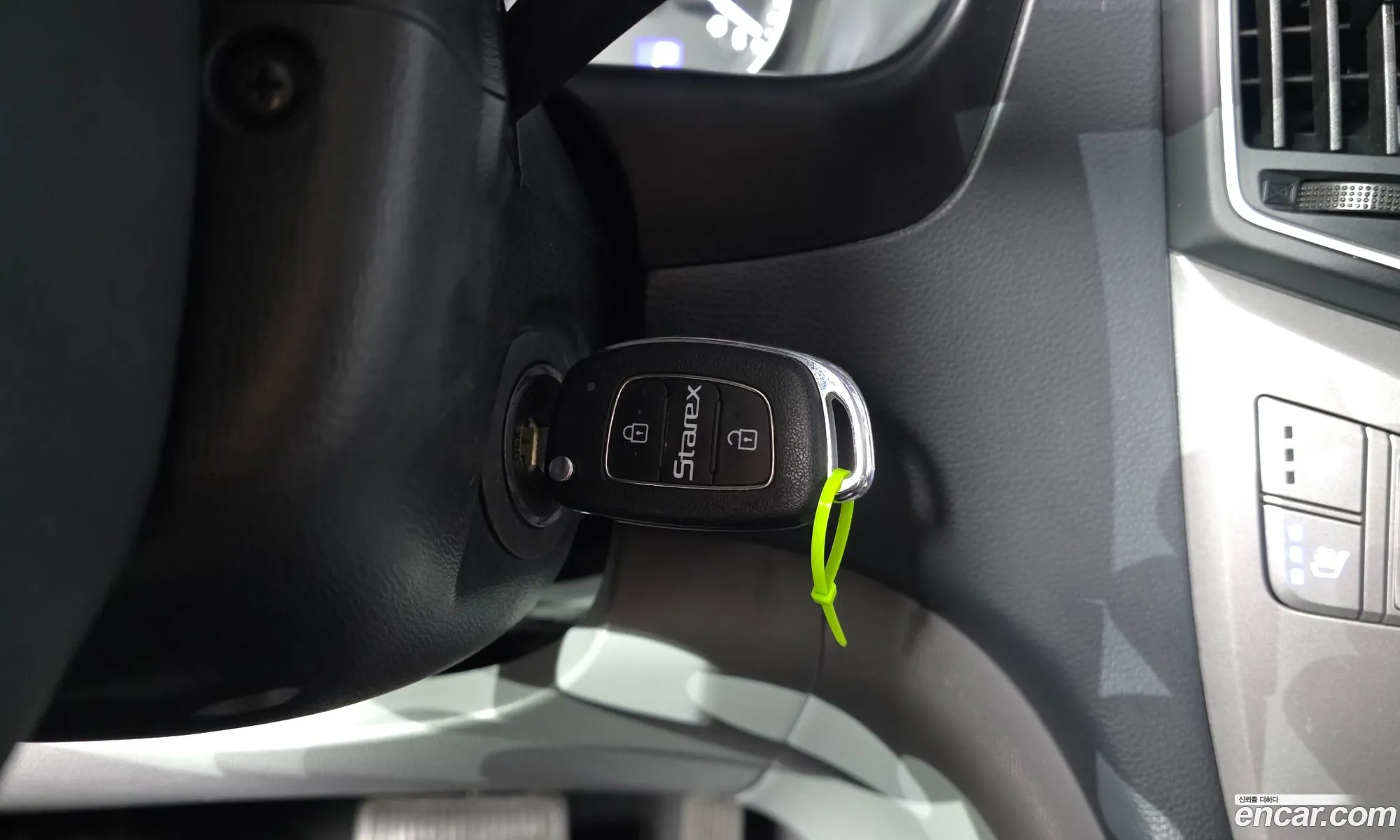 Hyundai Grand Starex 2019 — 8