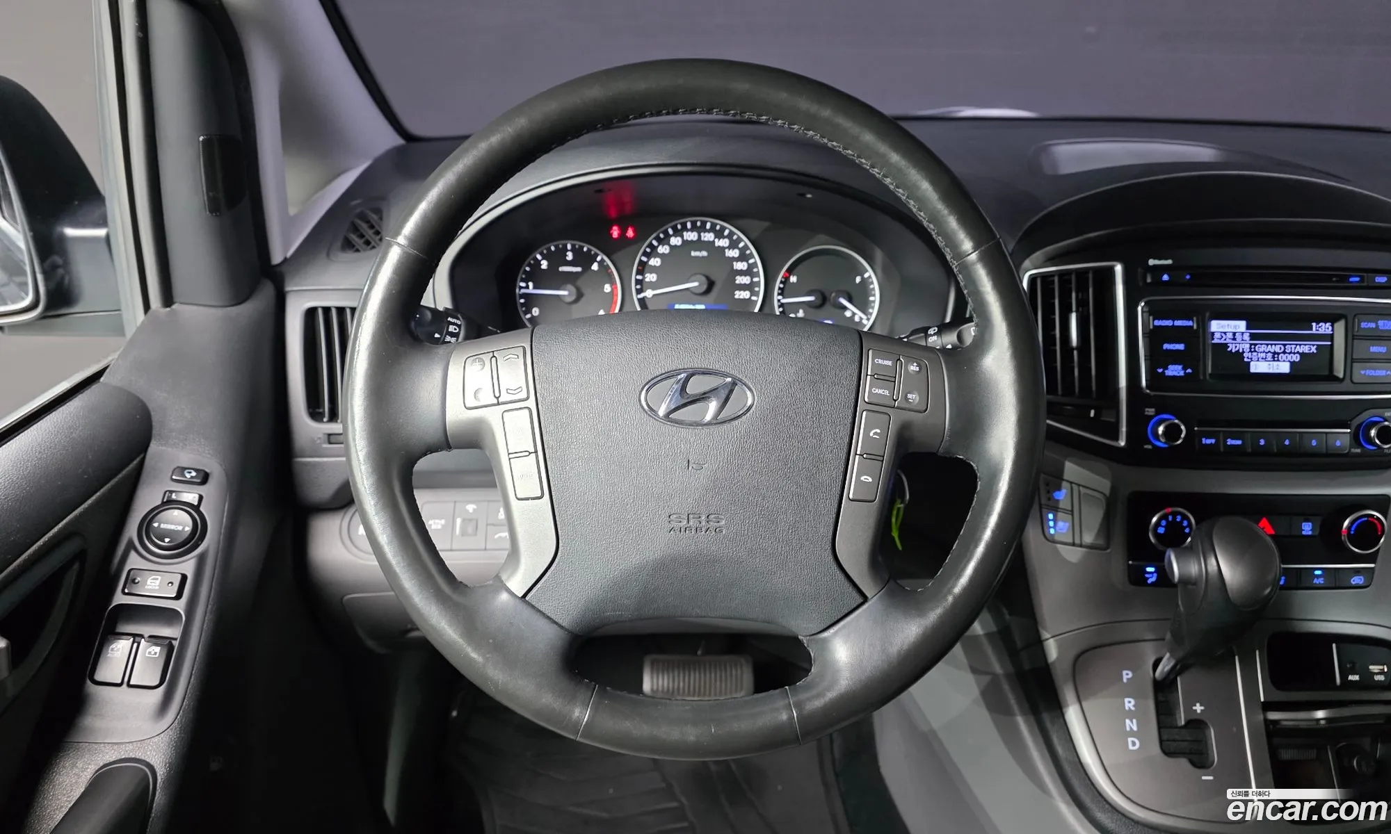 Hyundai Grand Starex 2019 — 13
