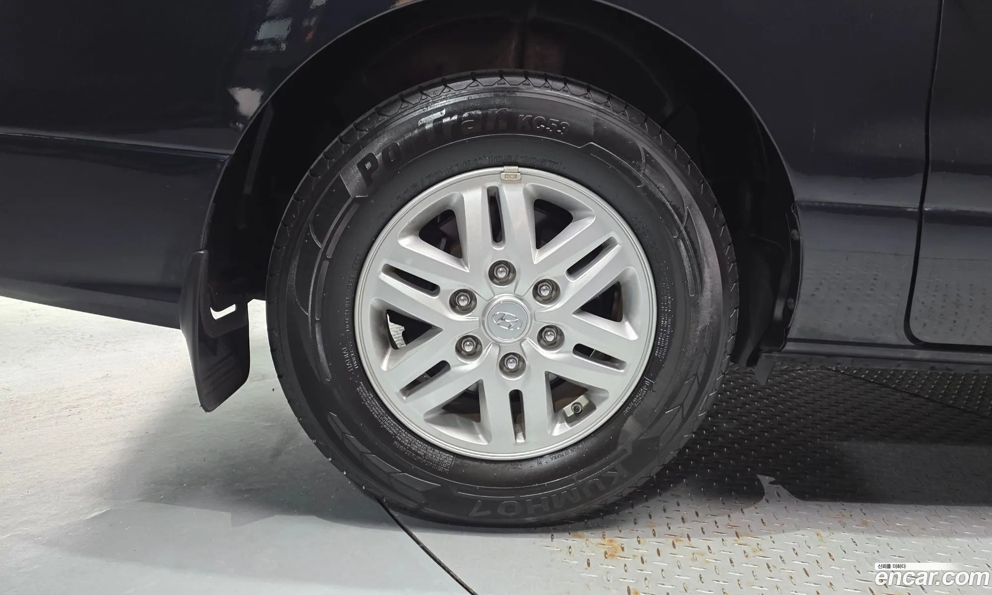 Hyundai Grand Starex 2019 — 14