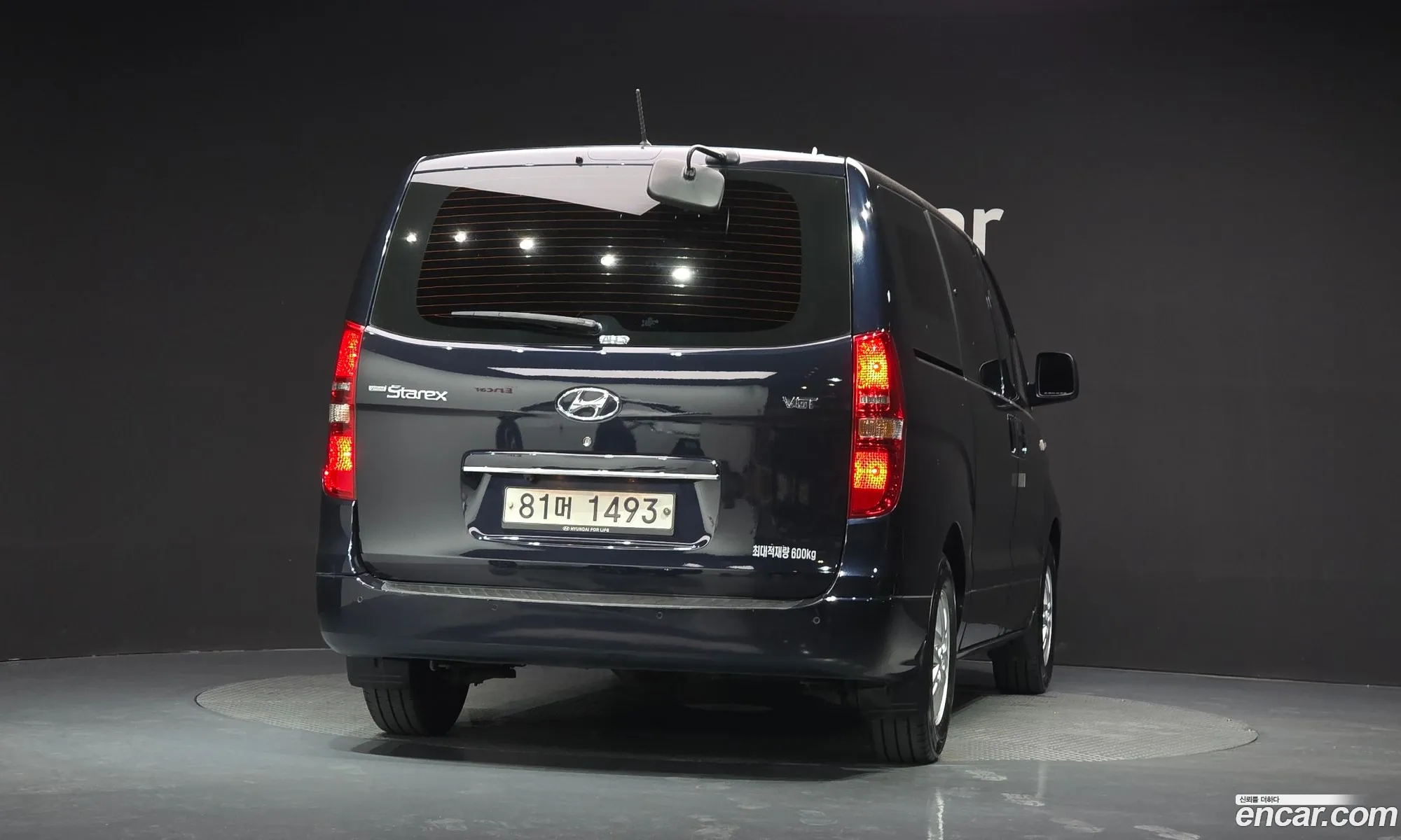 Hyundai Grand Starex 2019 — 15