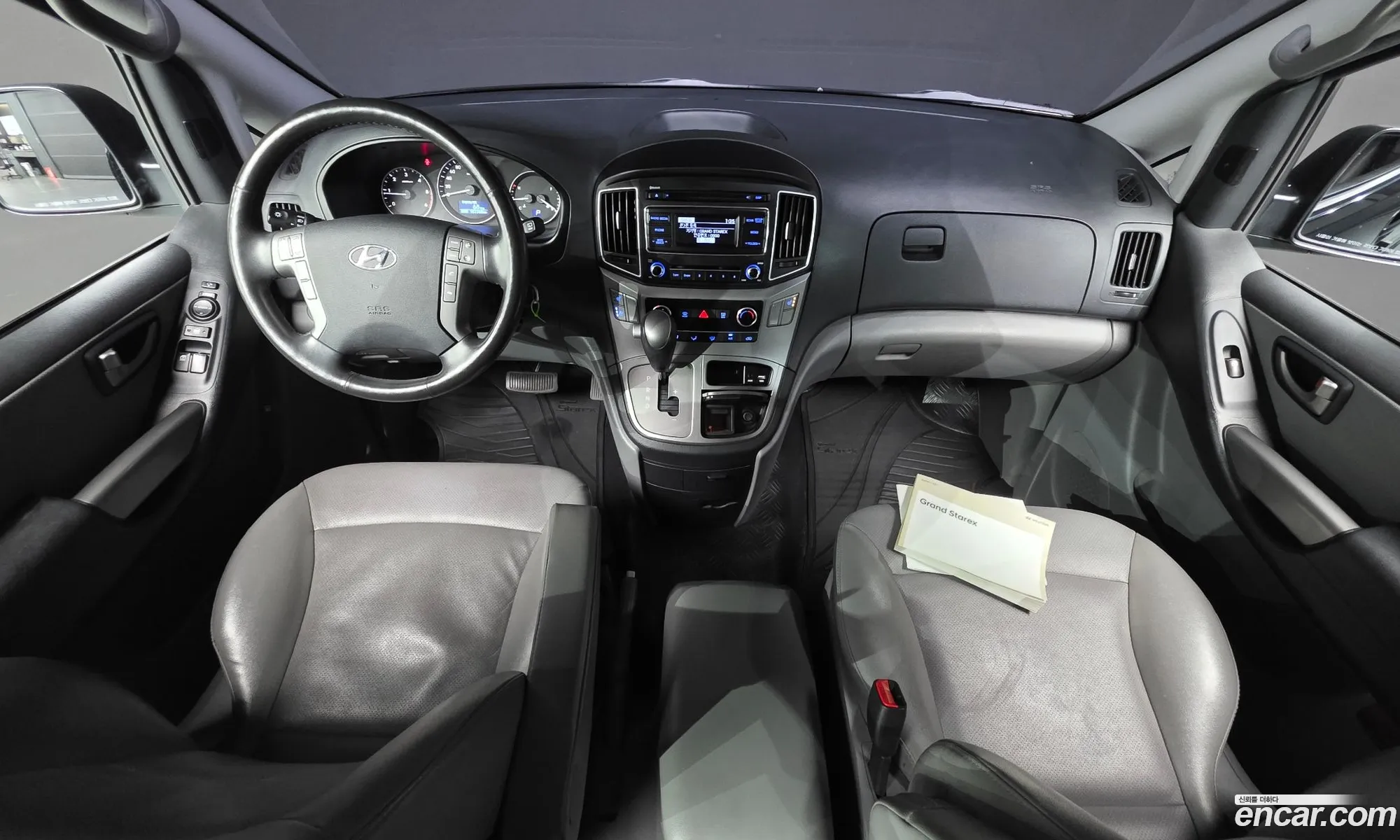 Hyundai Grand Starex 2019 — 7