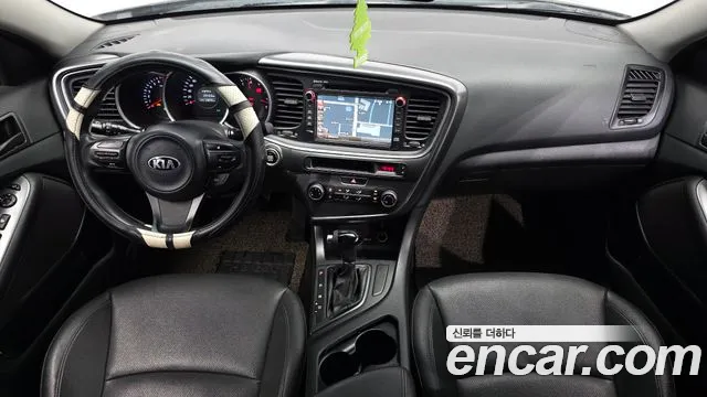 Kia K5 2013 — 4