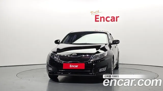 Kia K5 2013 — 2