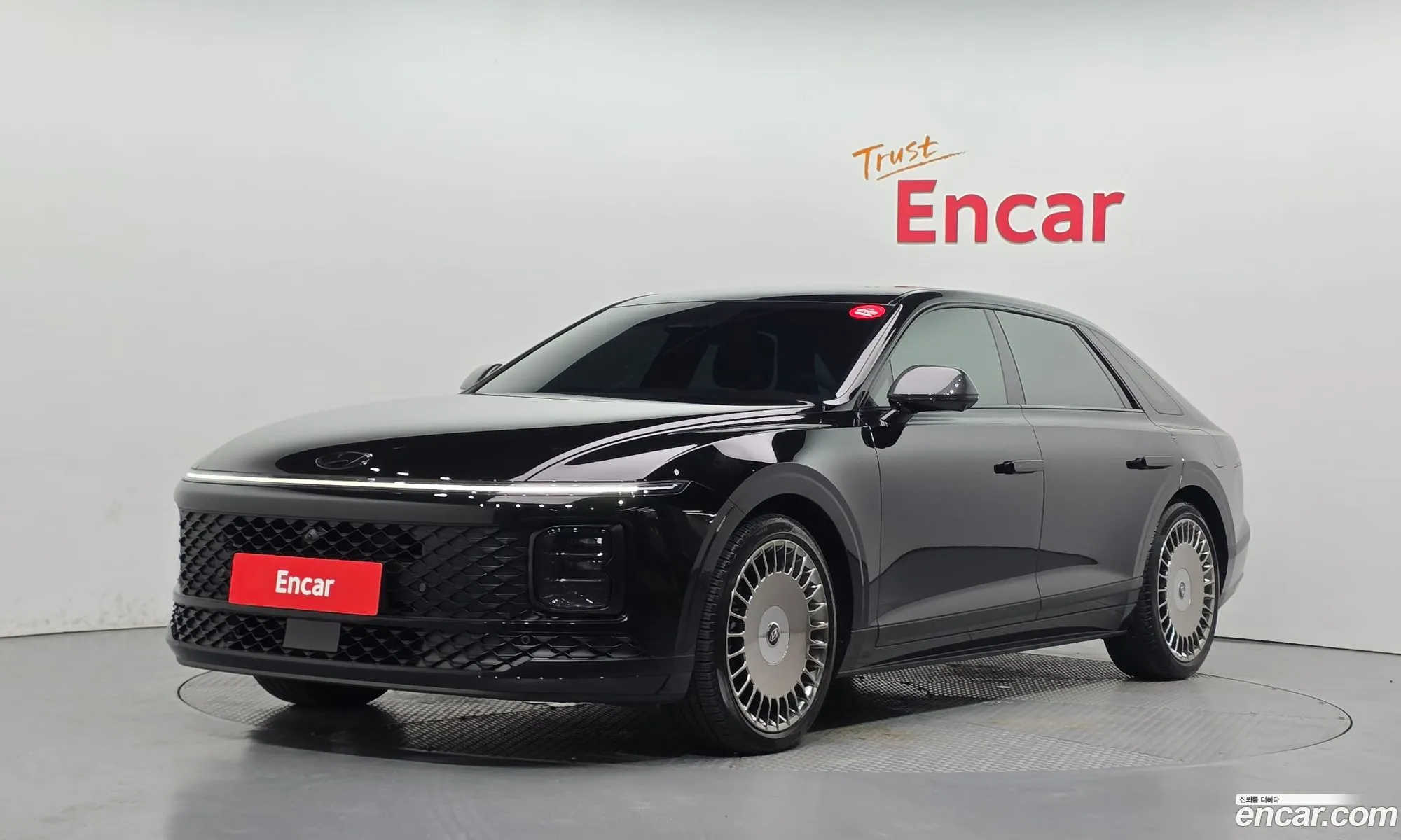 Hyundai Grandeur Hybrid 2023 — 29
