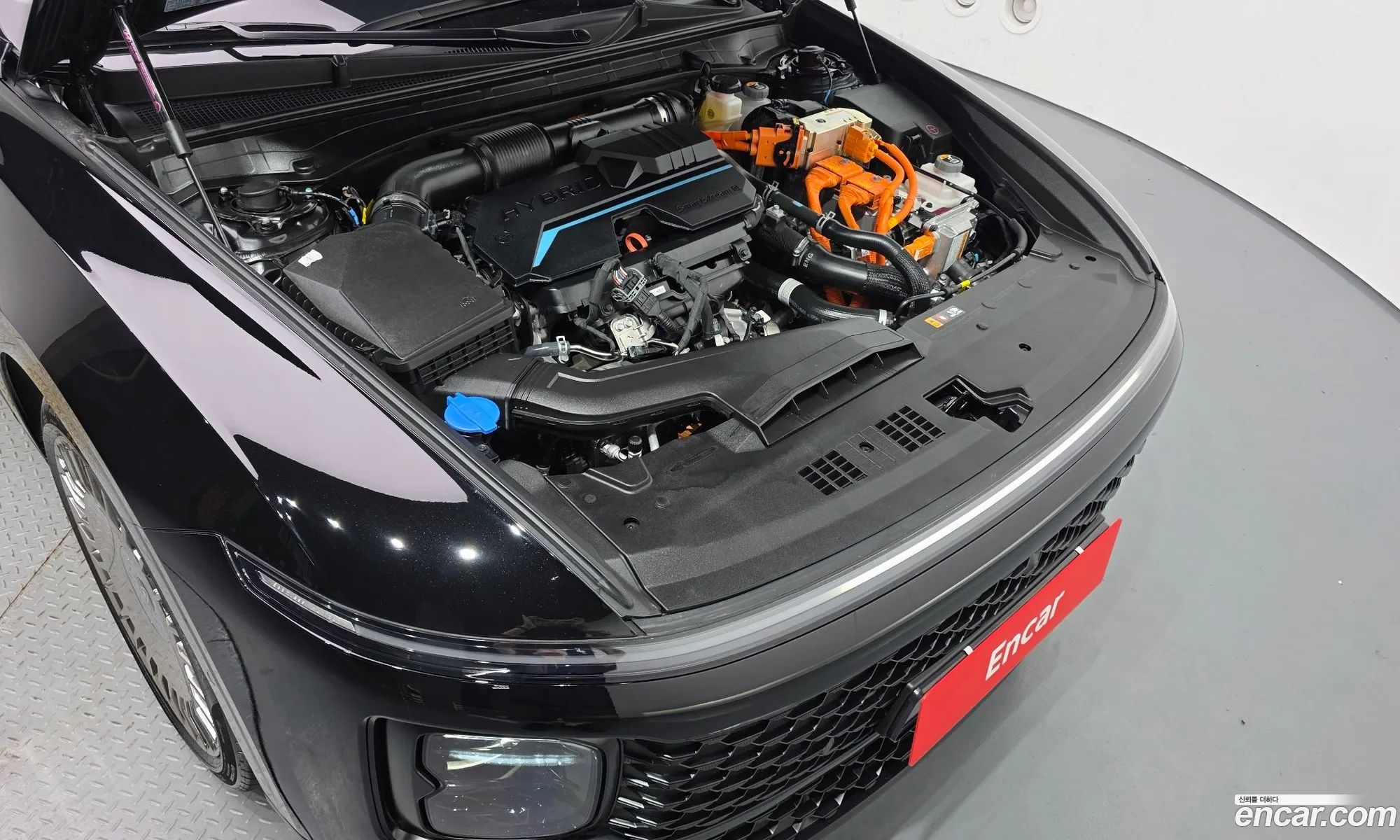Hyundai Grandeur Hybrid 2023 — 12