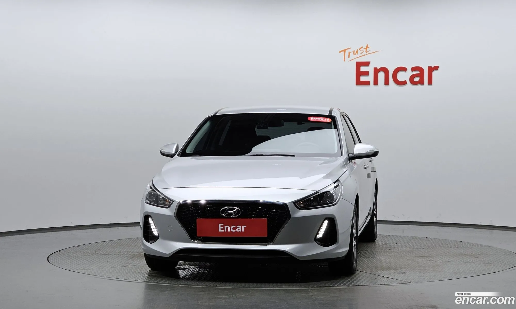 Hyundai i30 2016 — 17
