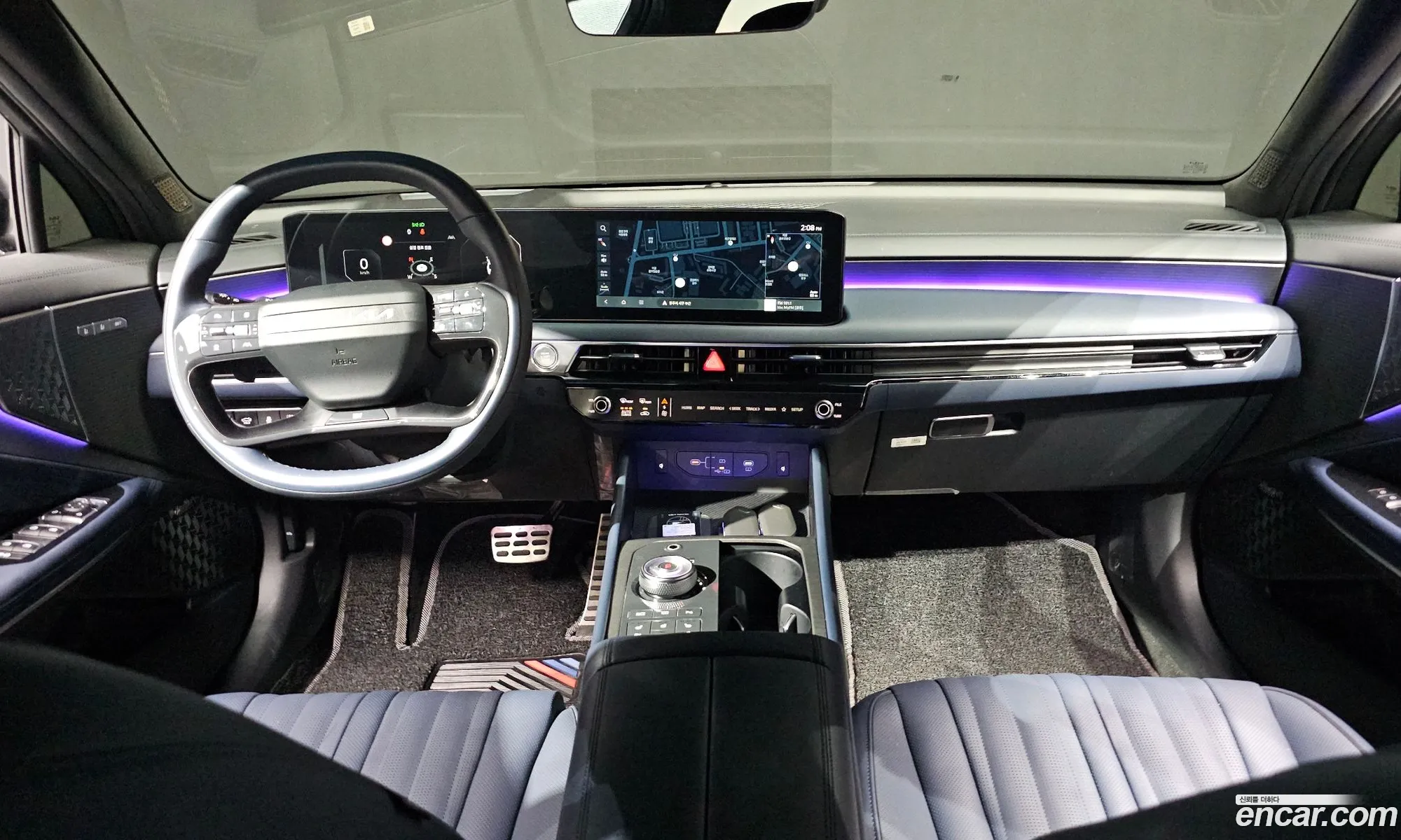 Kia K8 Hybrid 2026 — 31