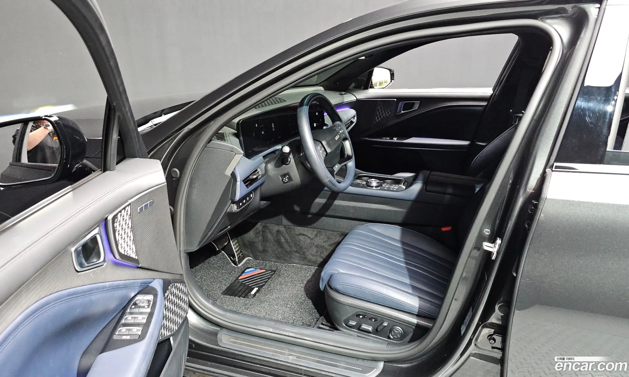 Kia K8 Hybrid 2026 — 15