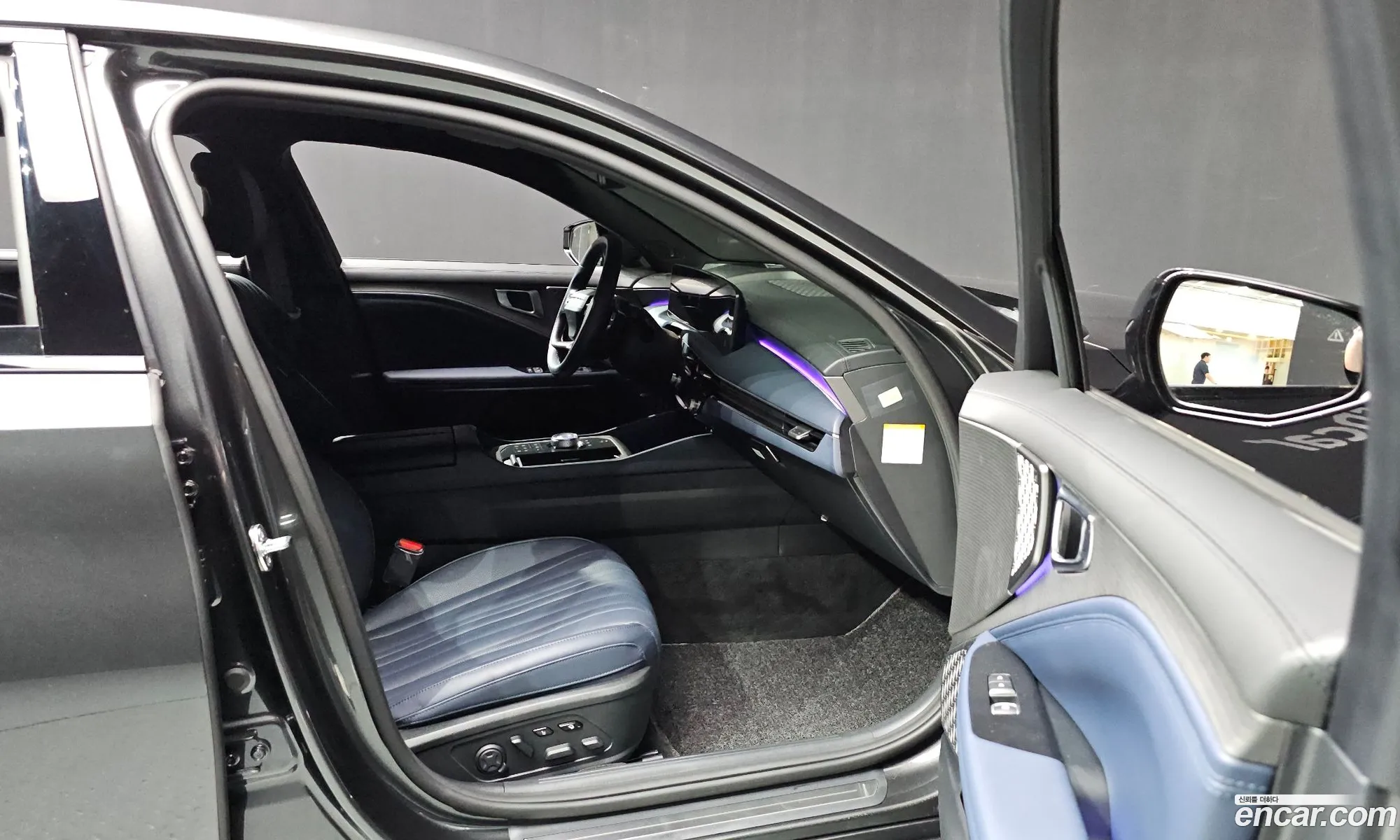 Kia K8 Hybrid 2026 — 20