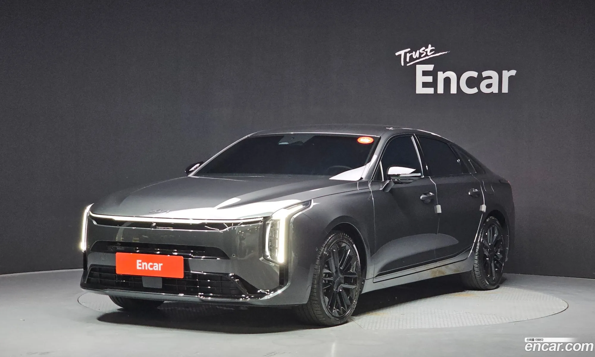 Kia K8 Hybrid 2026 — 21