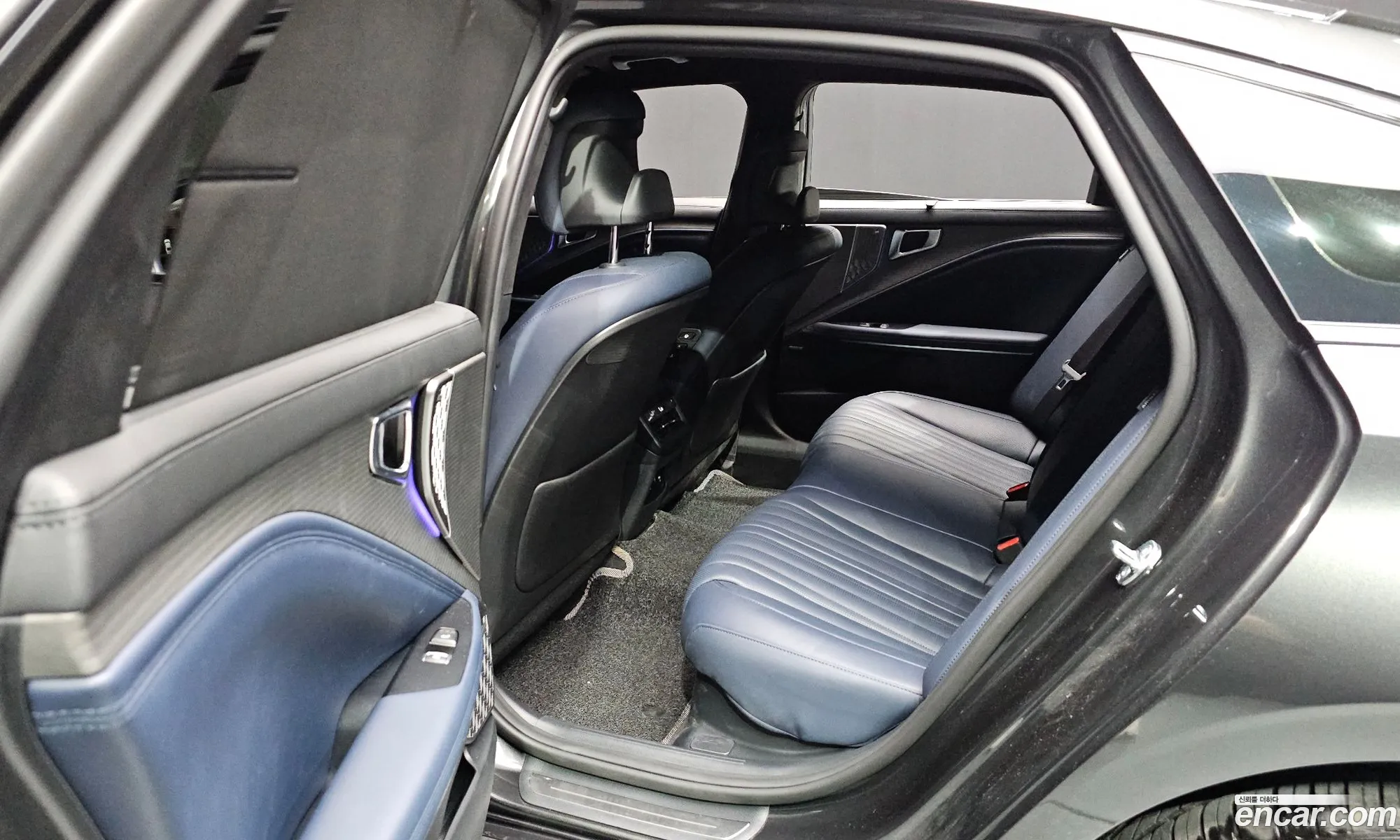 Kia K8 Hybrid 2026 — 8