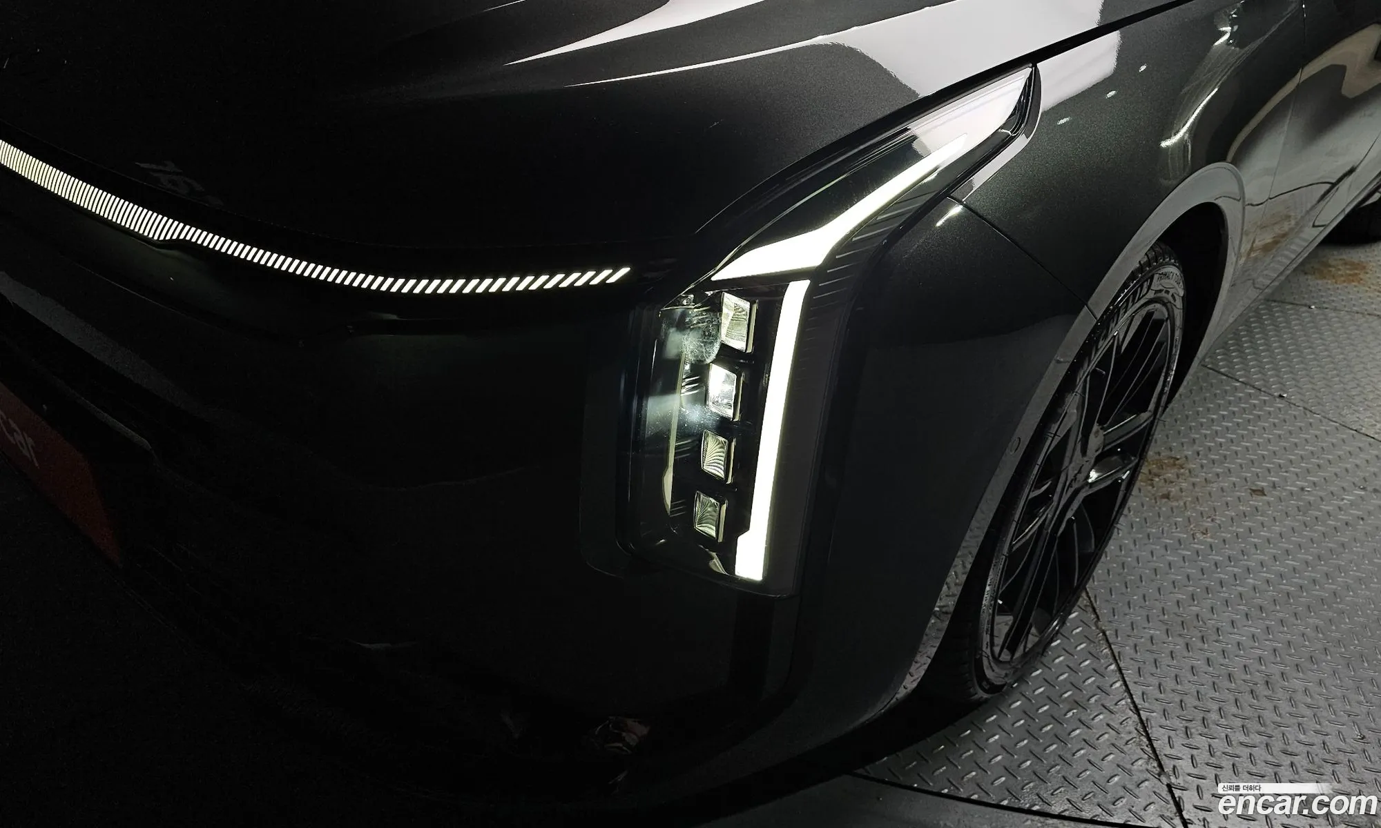 Kia K8 Hybrid 2026 — 30
