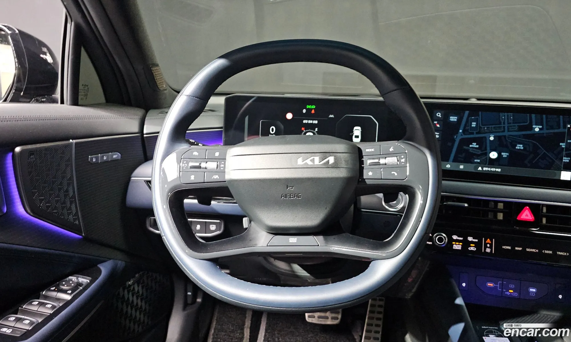 Kia K8 Hybrid 2026 — 2