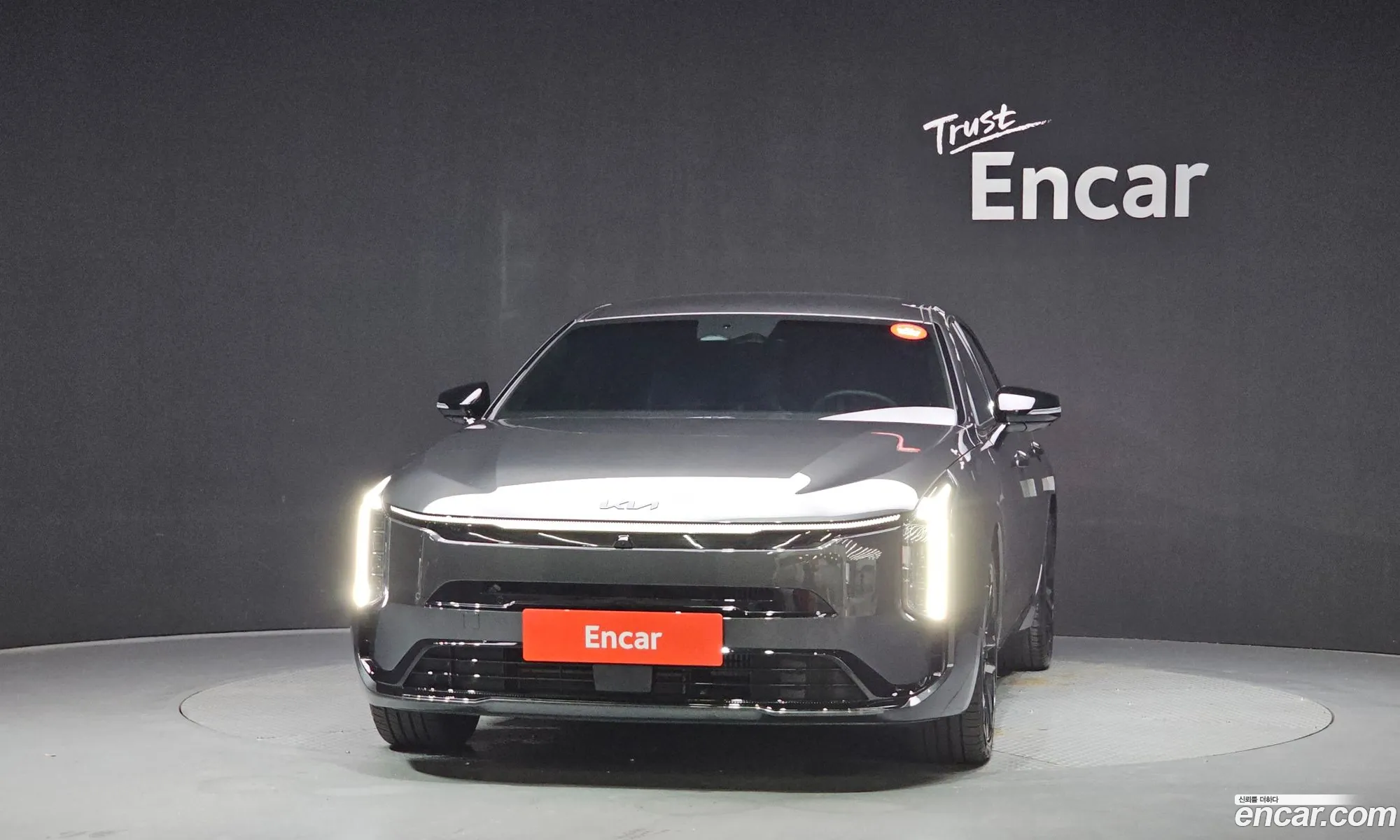 Kia K8 Hybrid 2026 — 26