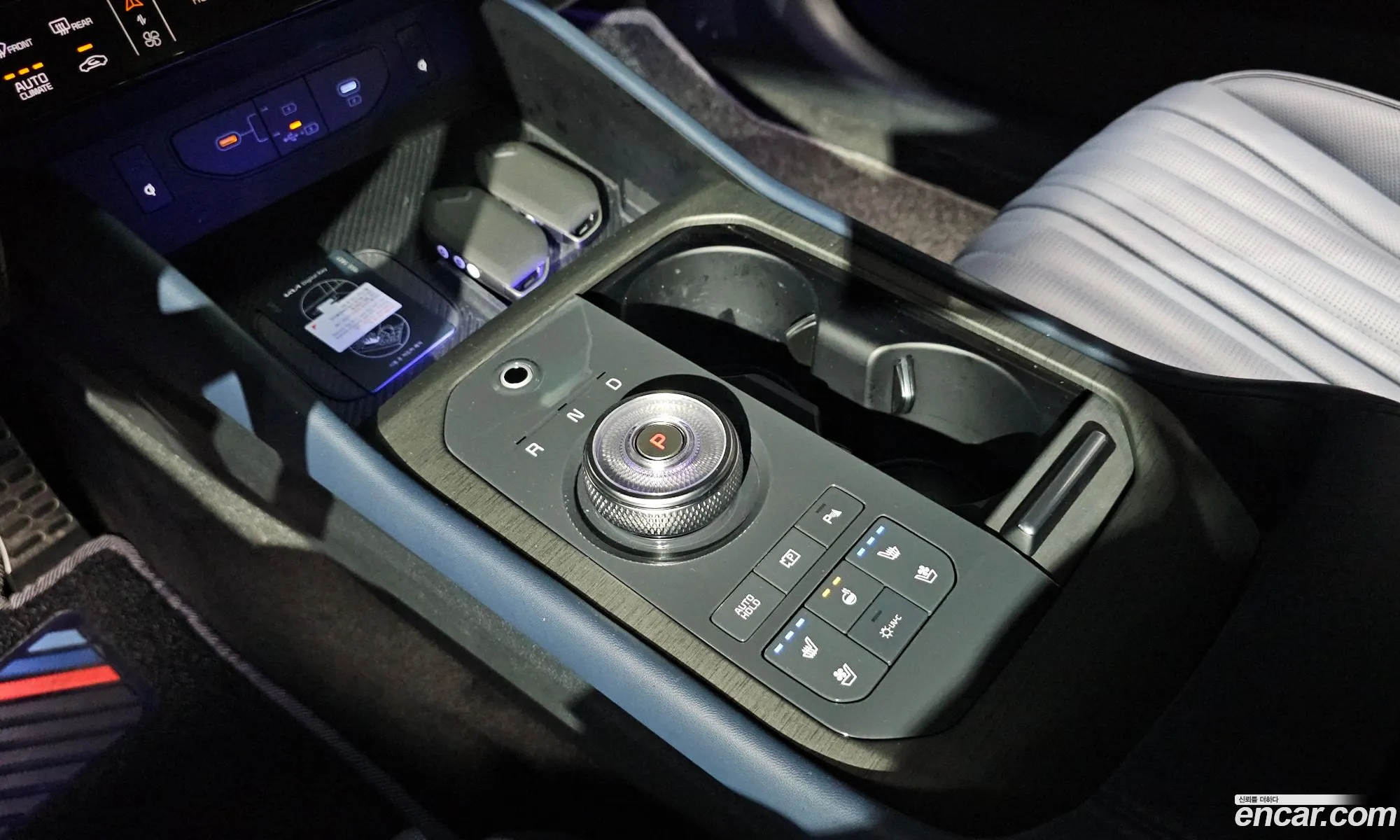 Kia K8 Hybrid 2026 — 12